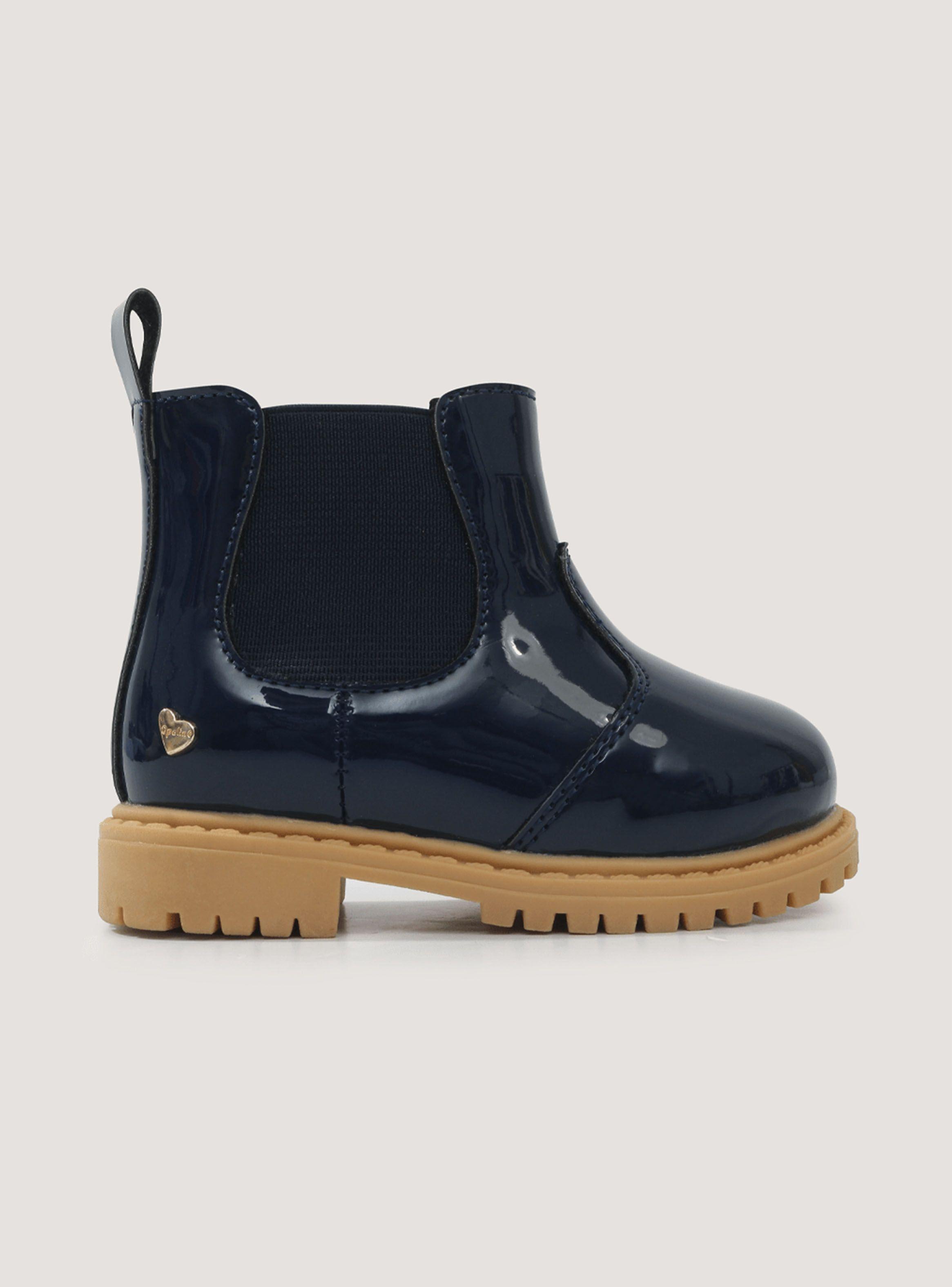 Botín Urbano para Niña-0