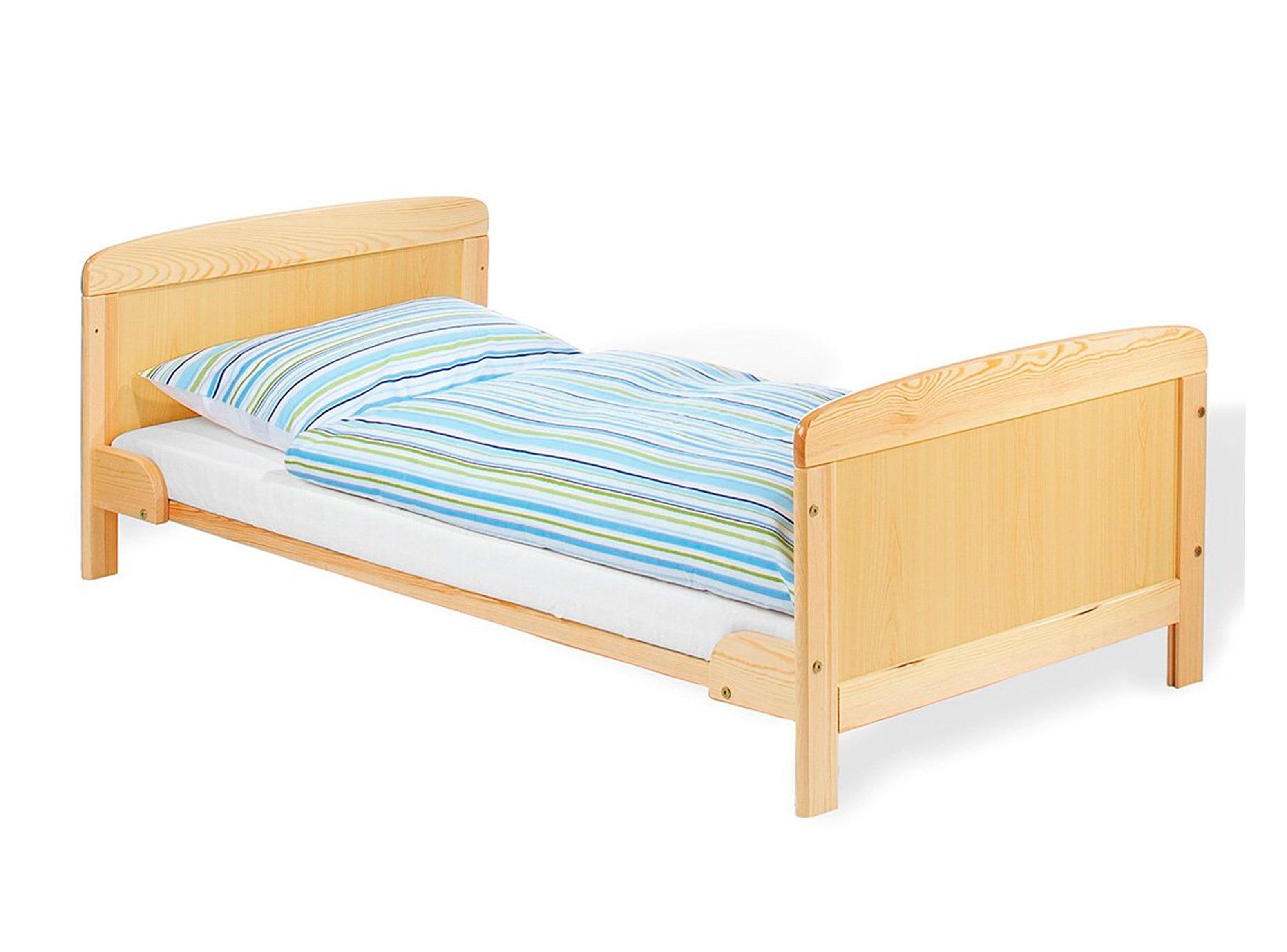Cuna Pinolino Convertible Jakob 140 Camel-1
