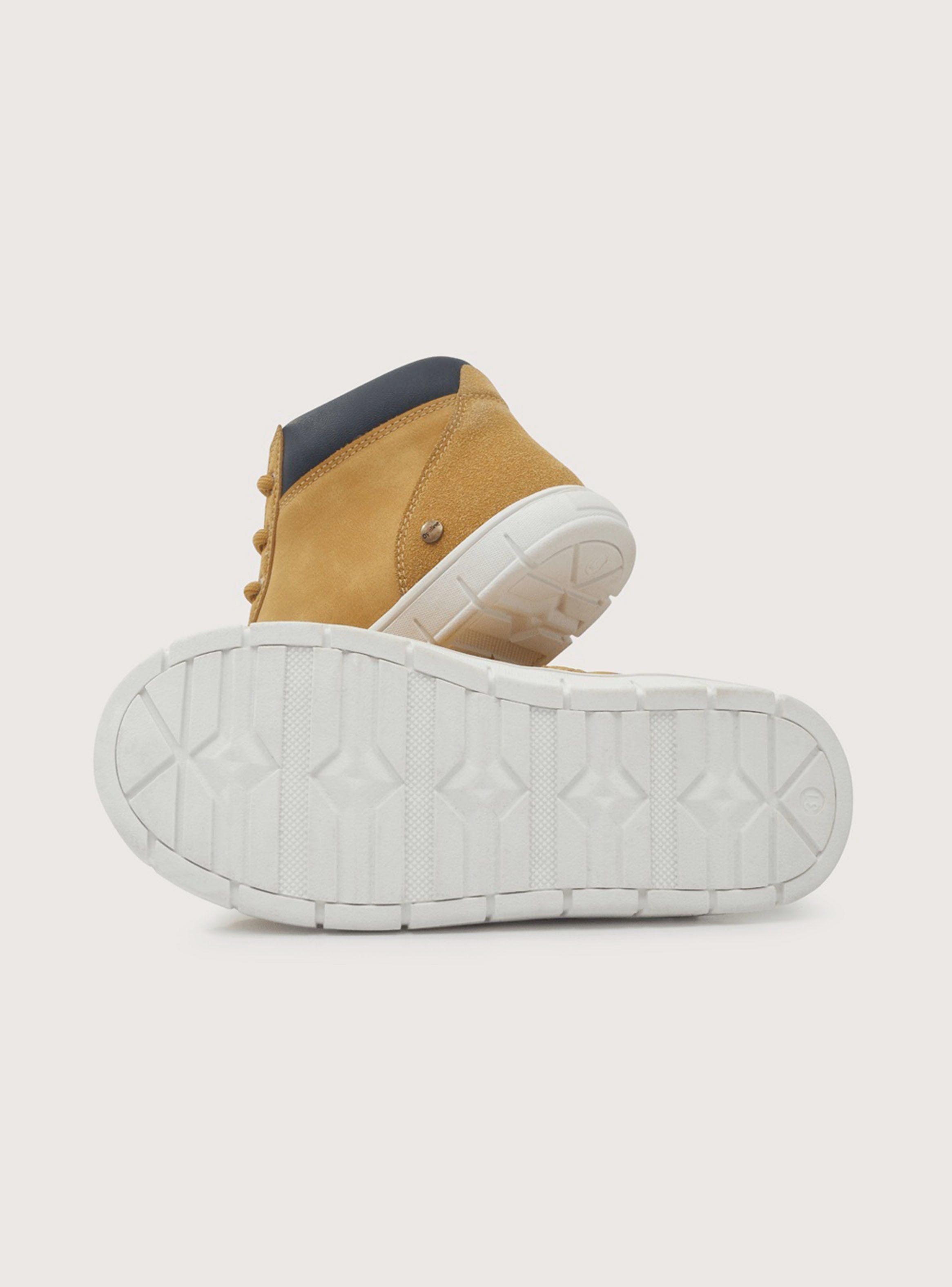 Botín Acordonado Colección Niño-2