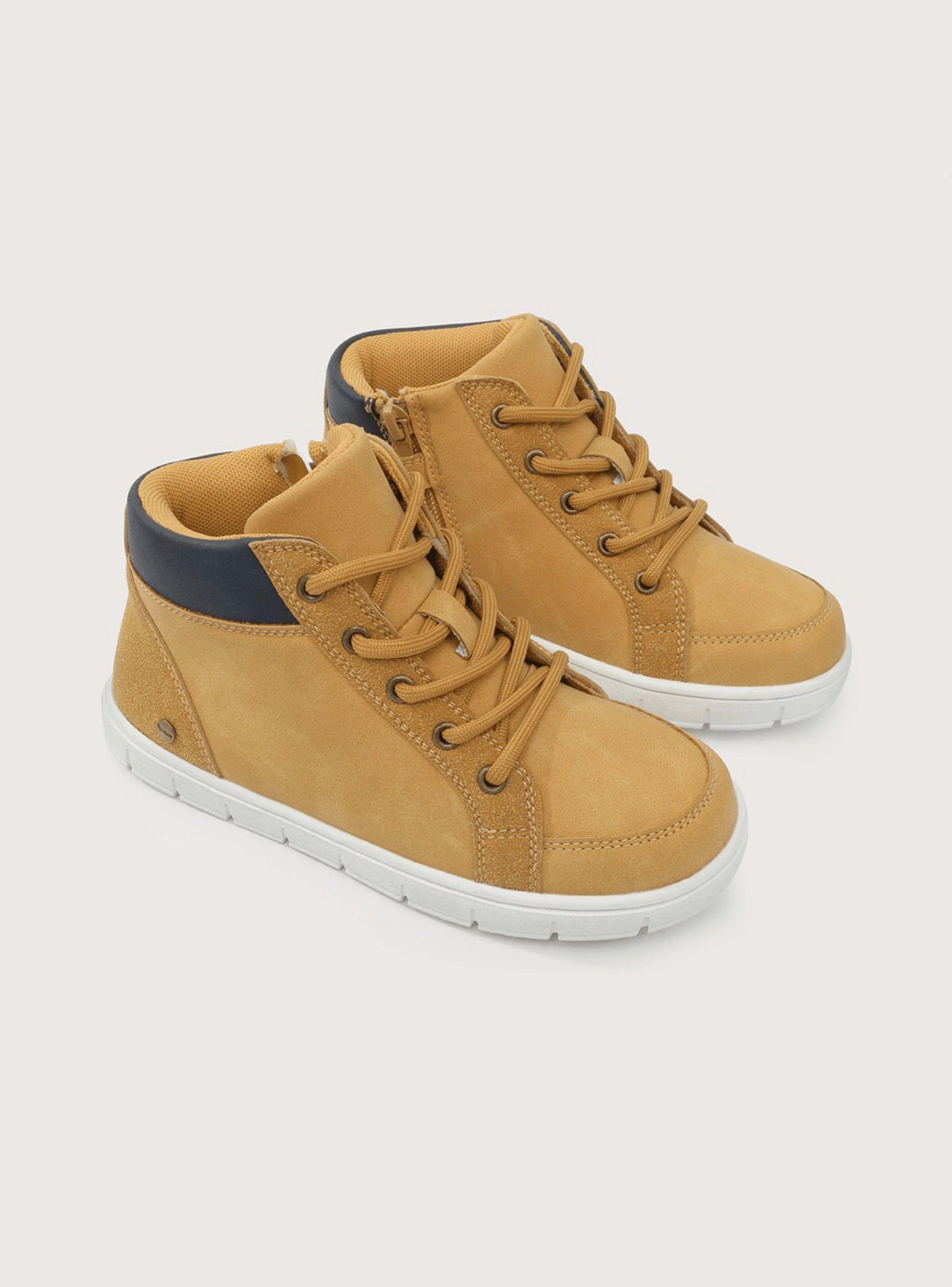 Botín Acordonado Colección Niño-1