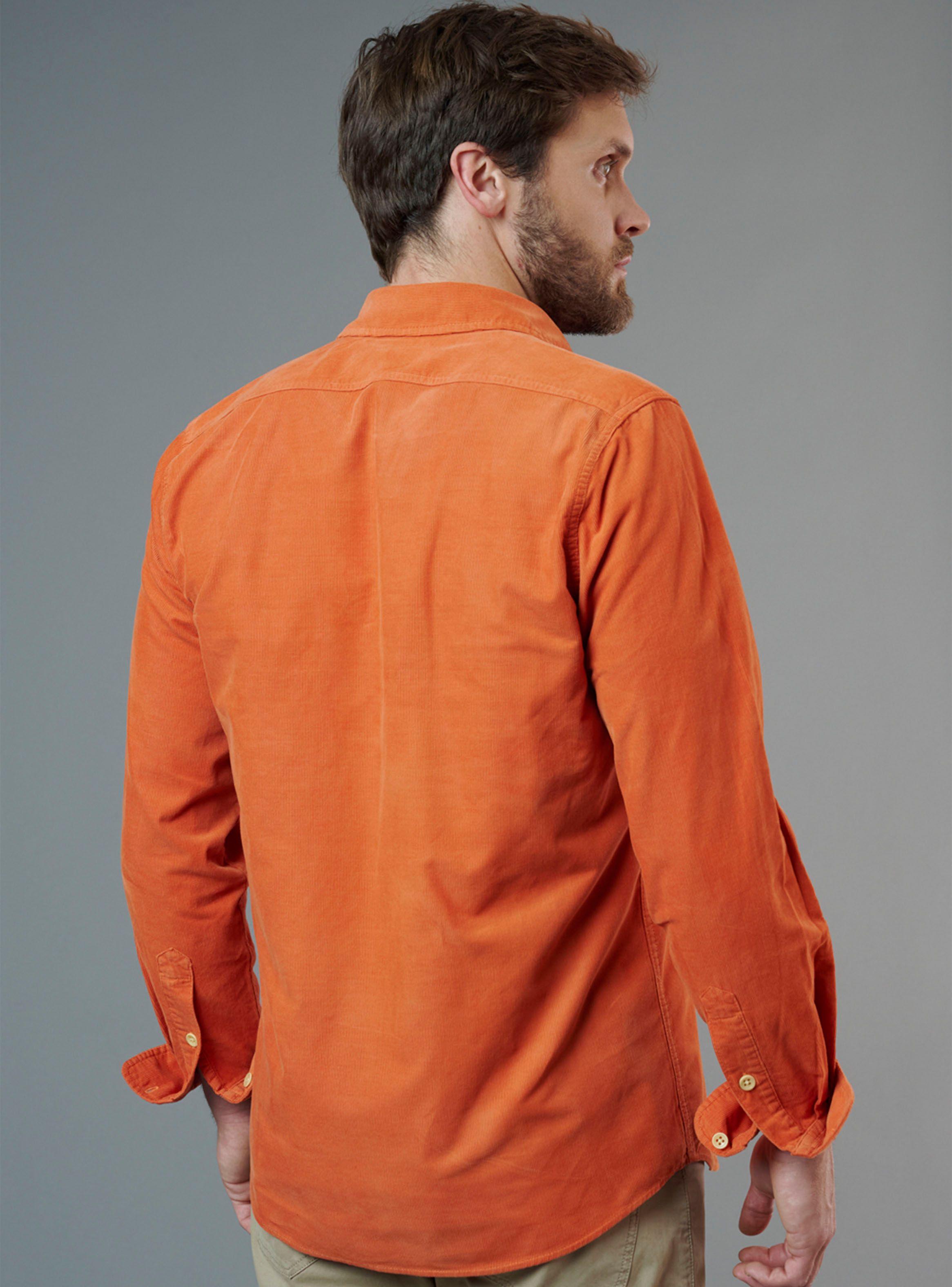 Camisa Sport Lisa Utility Corduroy Vintage-1