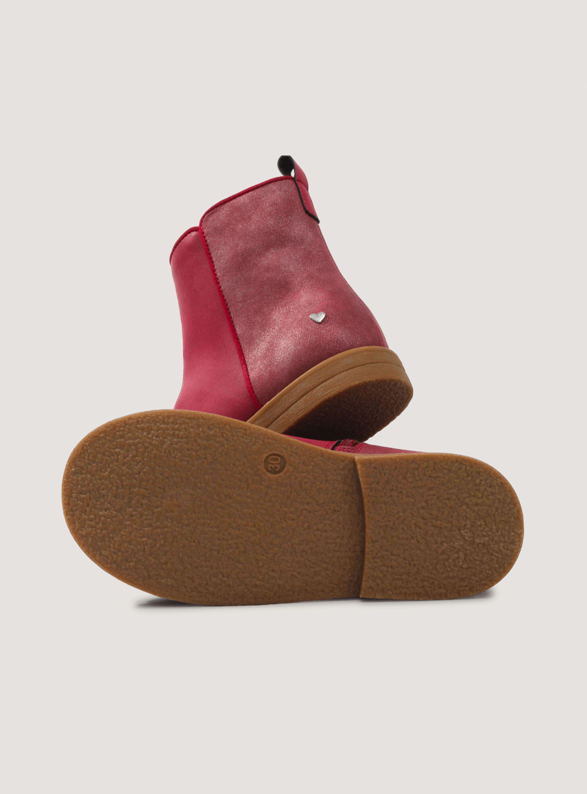 Botín Colección Block Color Niña-3