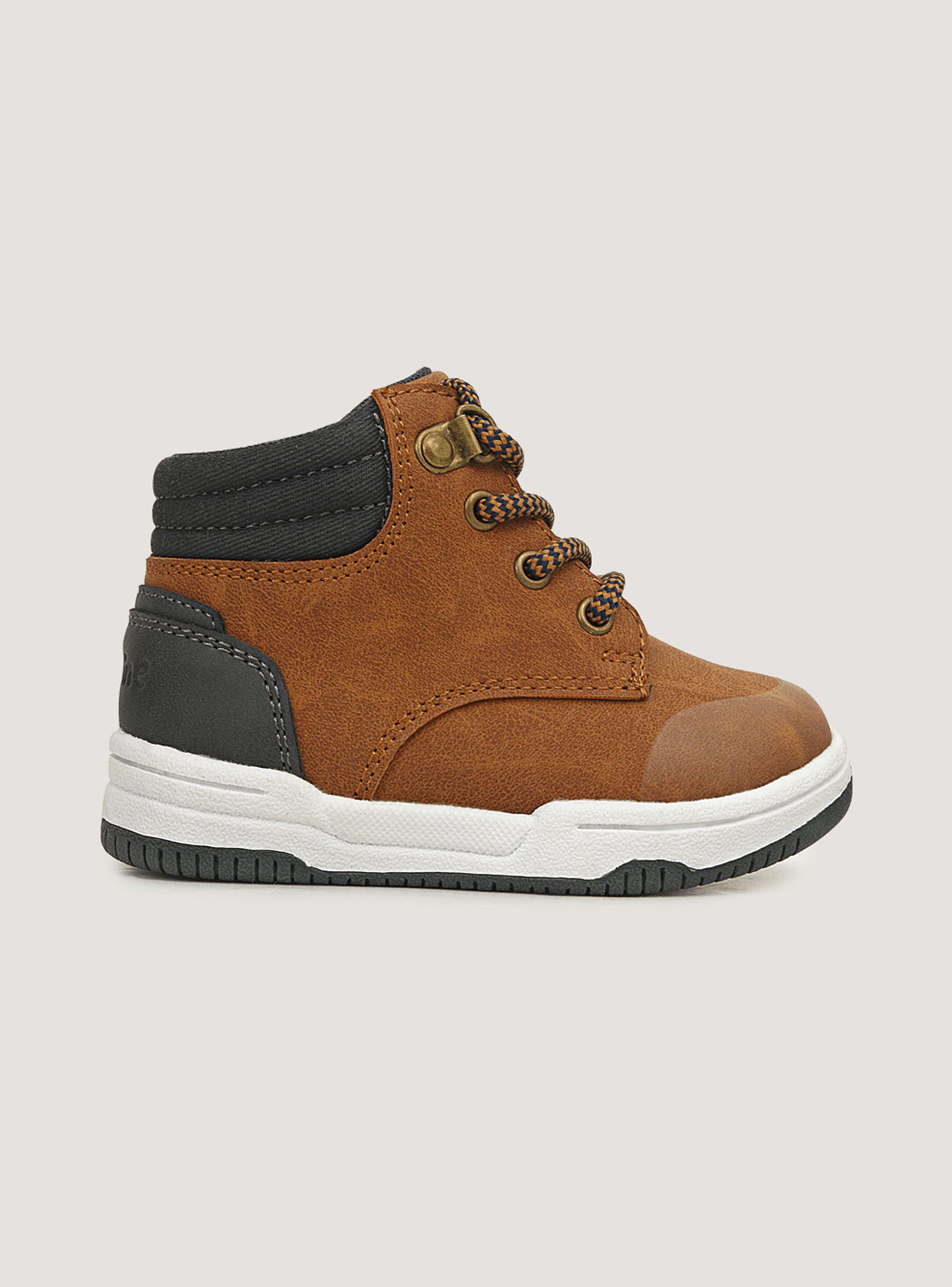 Botín Urbano Cierre Cordón Niño-0