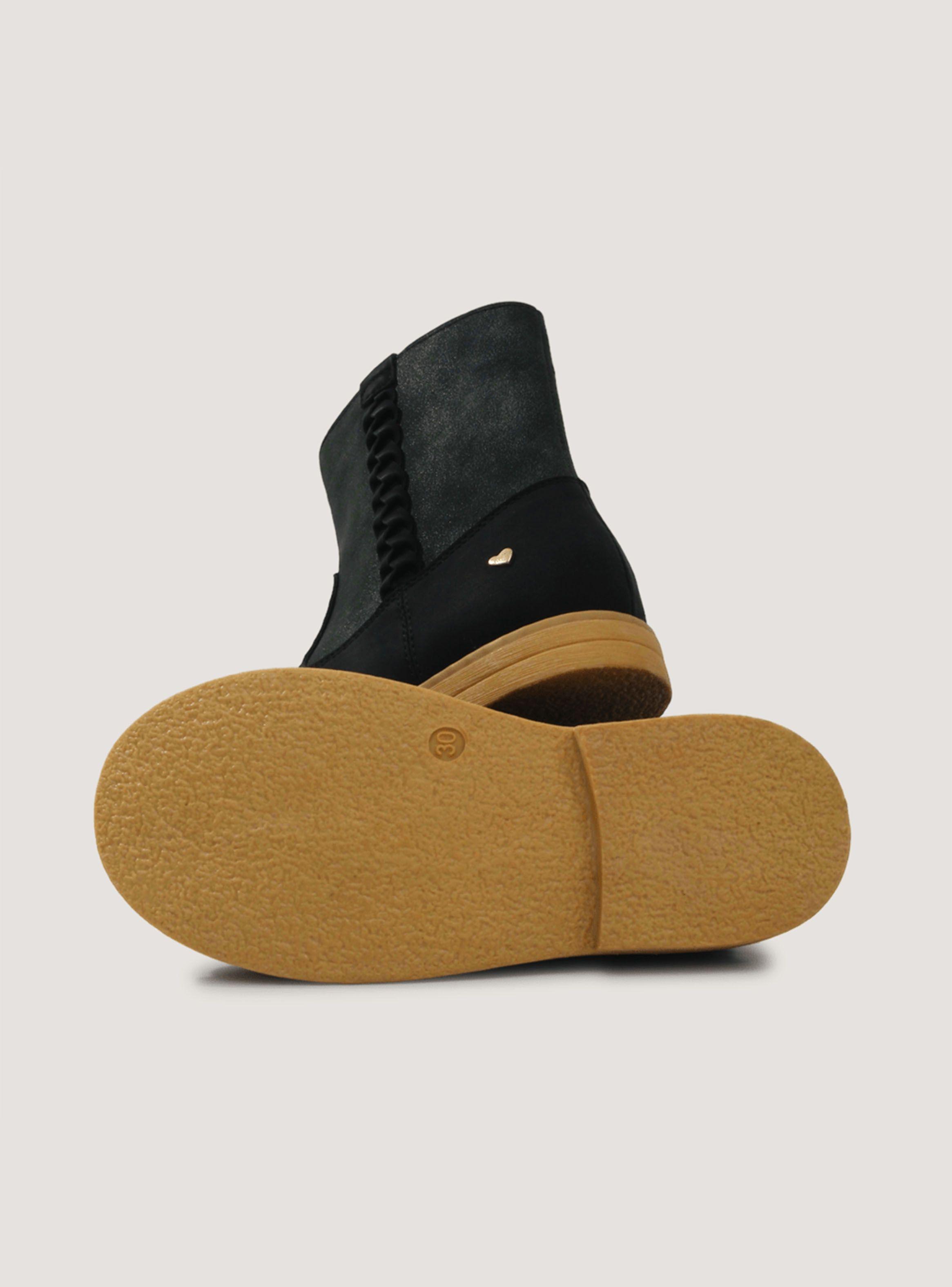 Botín Black Colección Niña-2