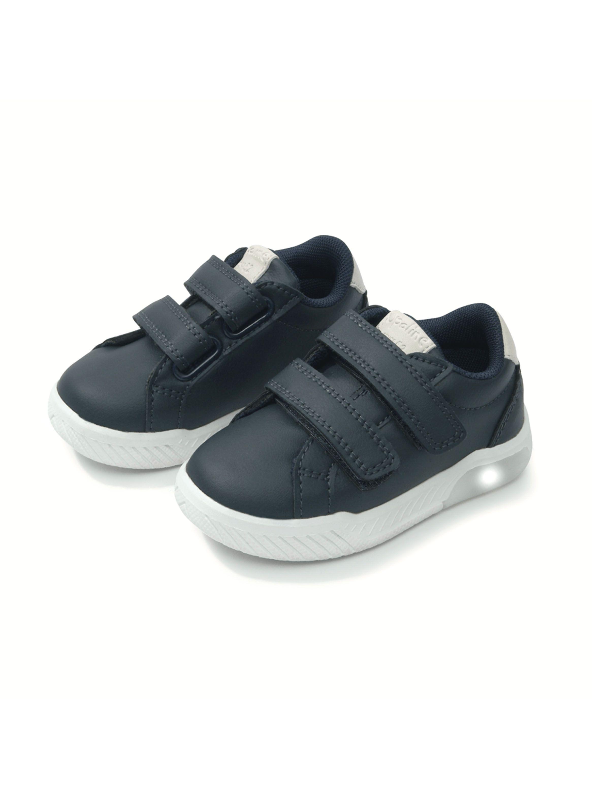 Zapatilla Urbana B 47250A Dos Velcro Niño-2