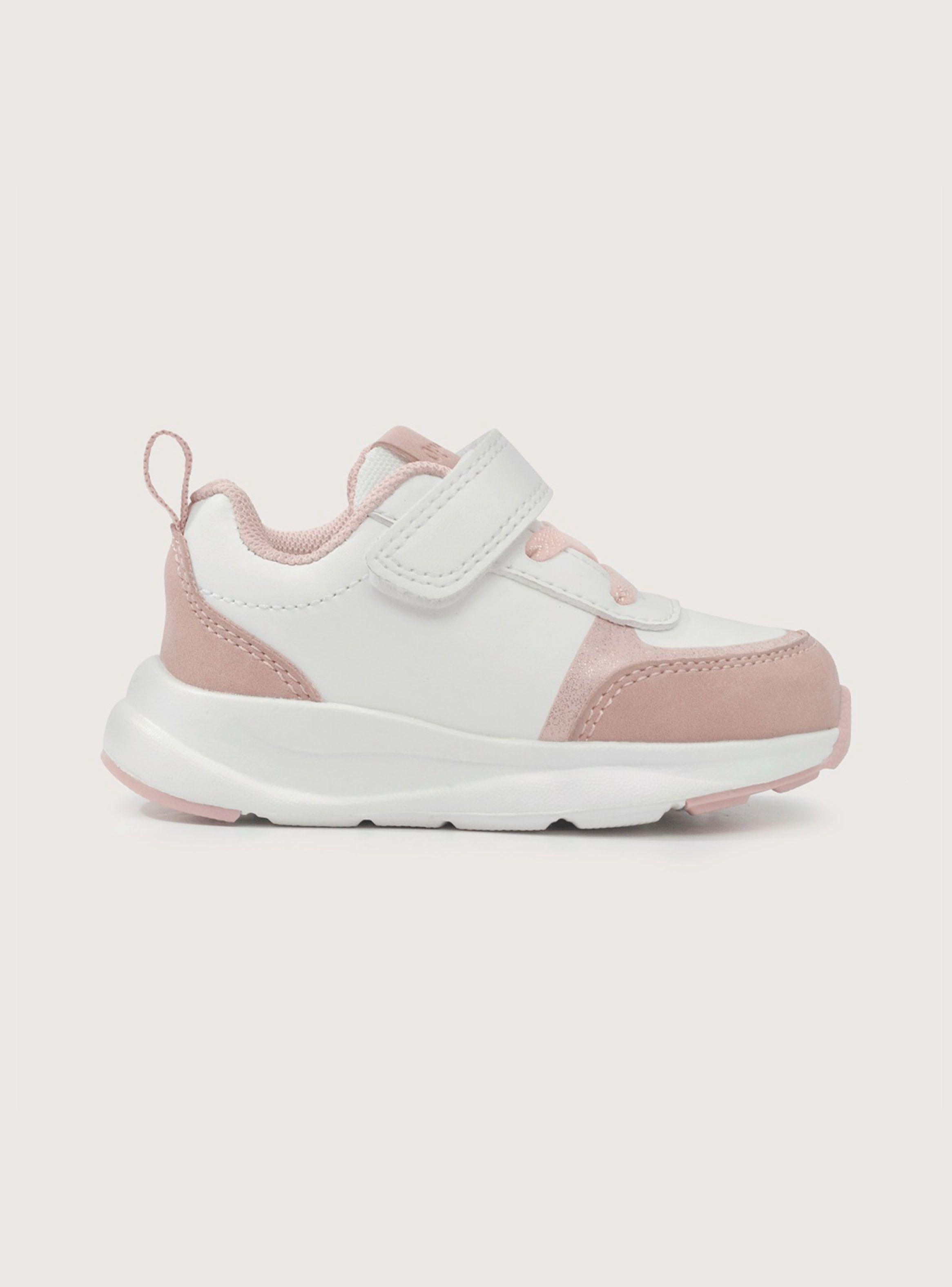 Zapatilla Urbana Sport- Liviana Velcro Niña-0