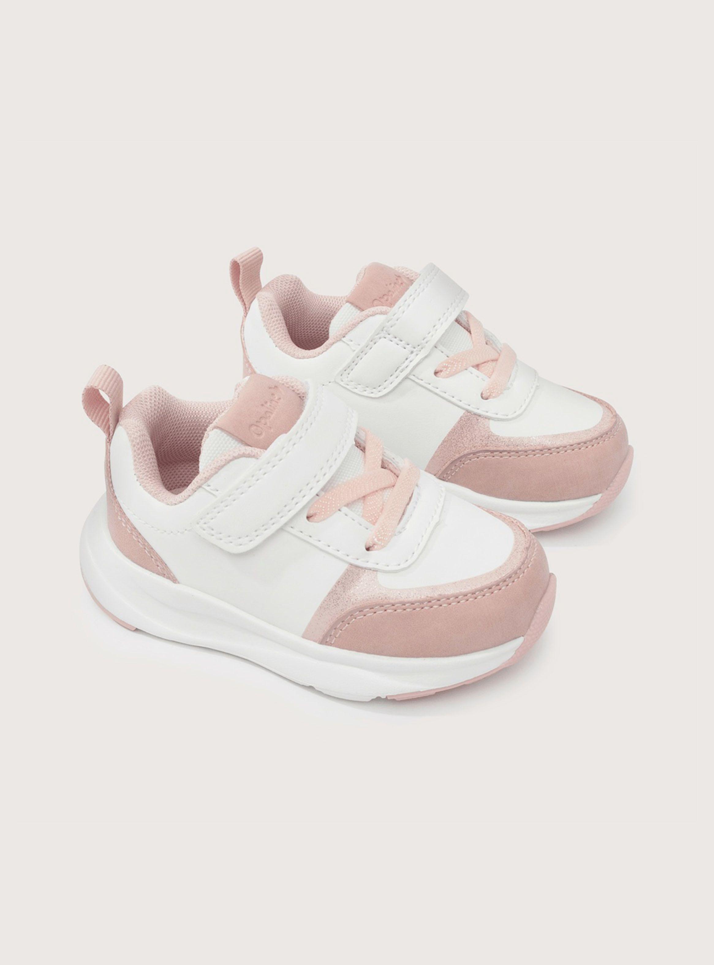 Zapatilla Urbana Sport- Liviana Velcro Niña-1