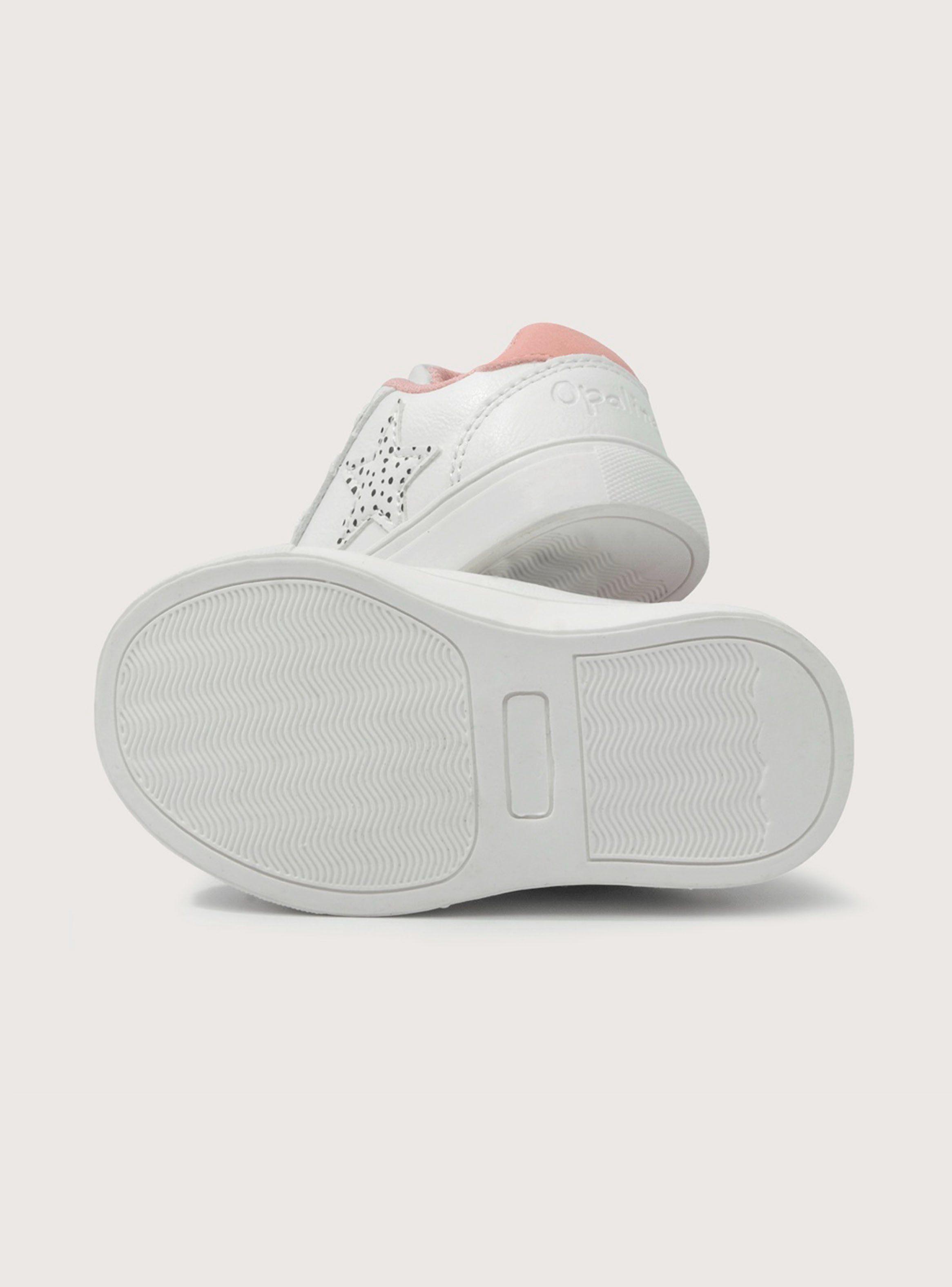 Zapatilla Urbana Print Estrella al Costado Niña-2