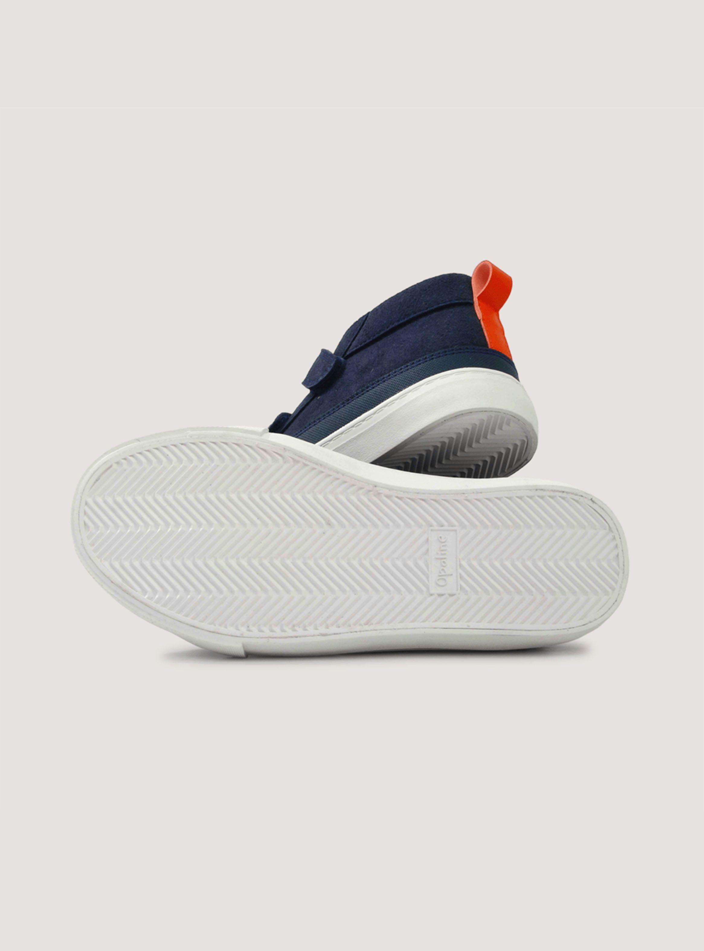 Zapatilla Urbana 2Velcro Niño-2