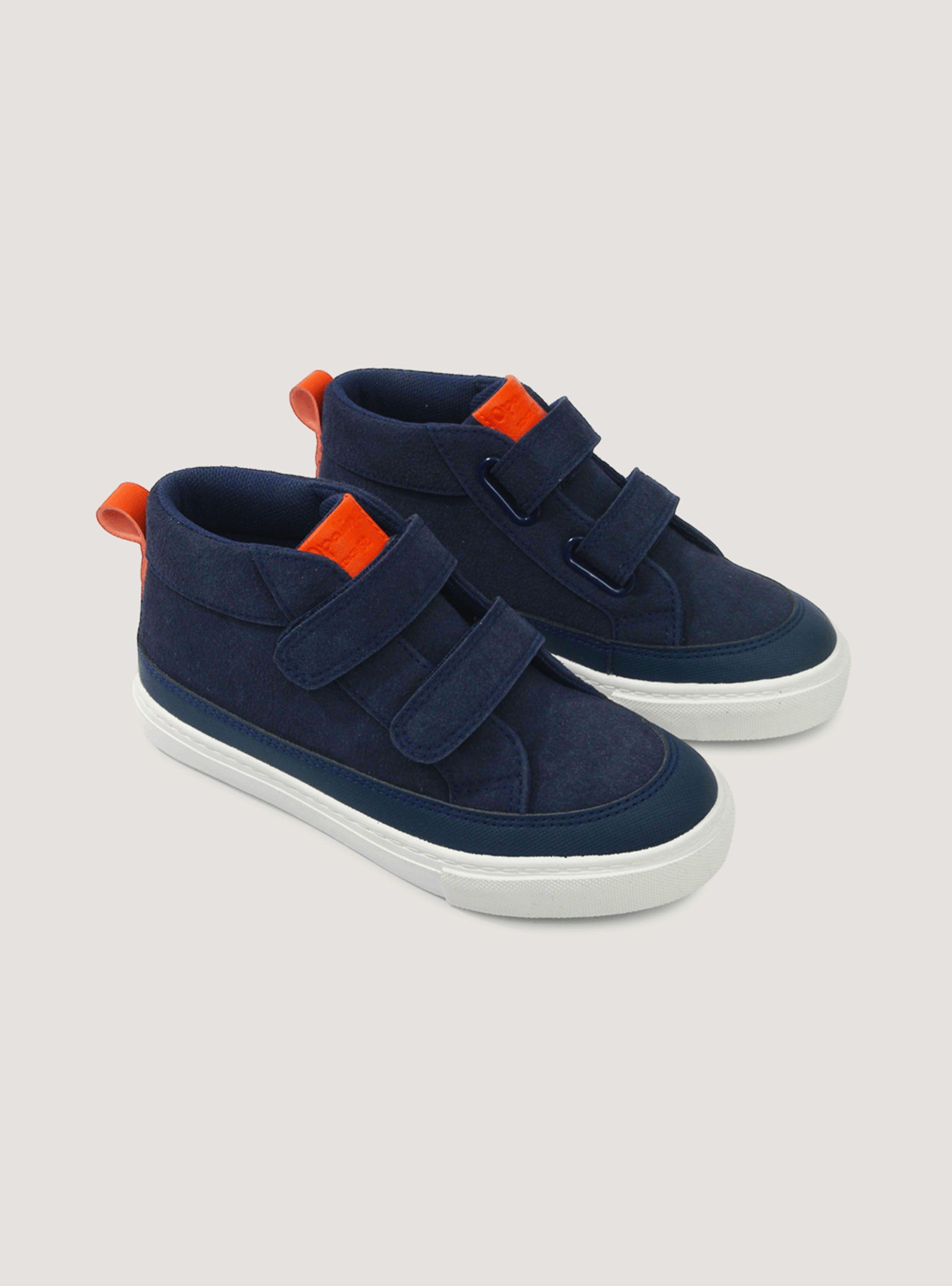 Zapatilla Urbana Diseño Colección Velcro Niño-1