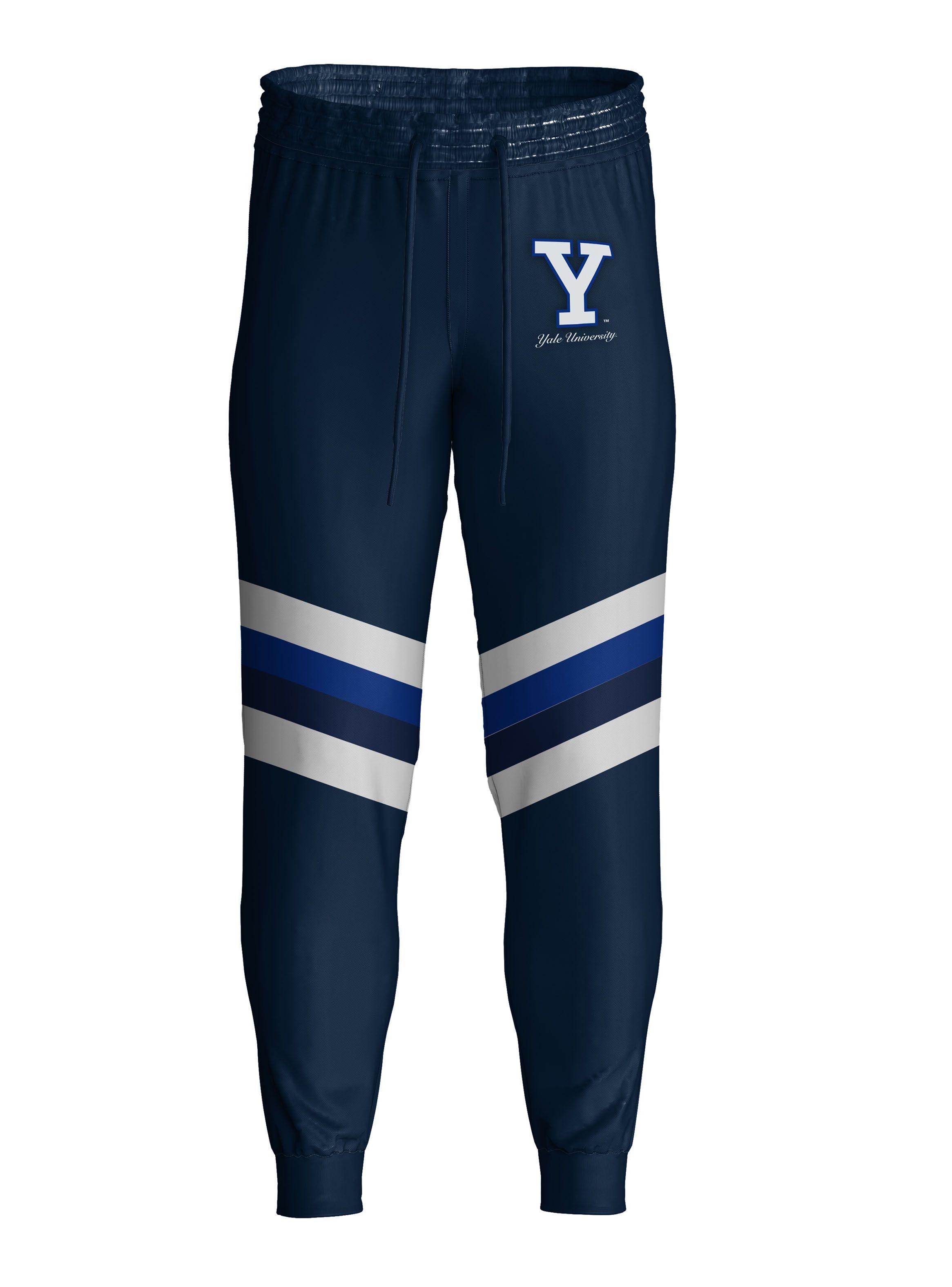 Pantalón Jogger Mujer Yale Estilo Preppy-Cheerleader-0