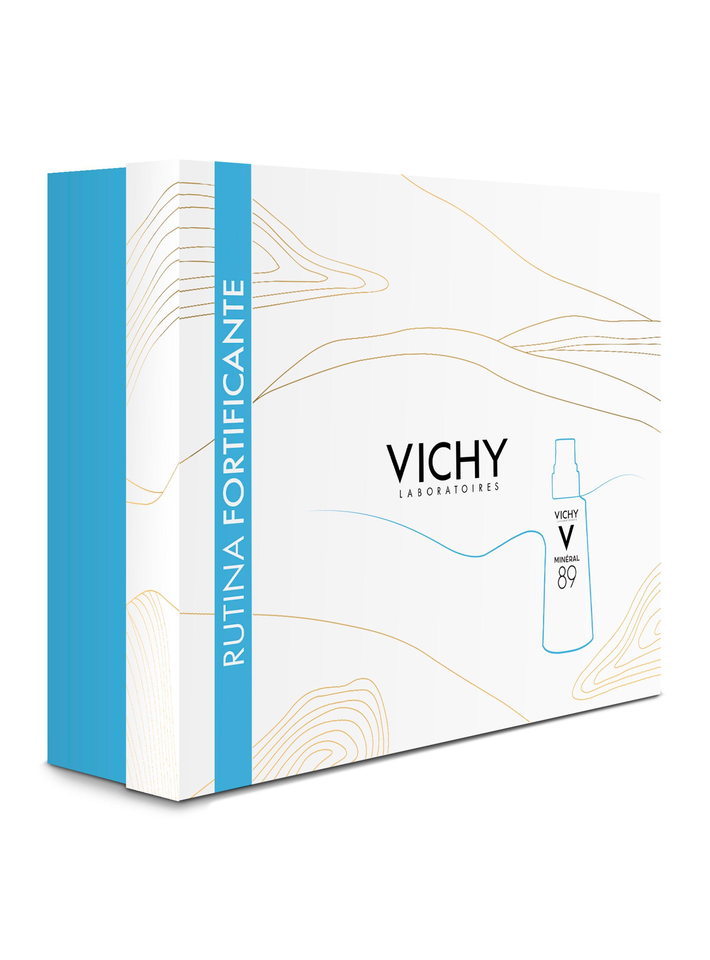 Set Vichy Minéral 89 Protocolo Fortificante-2