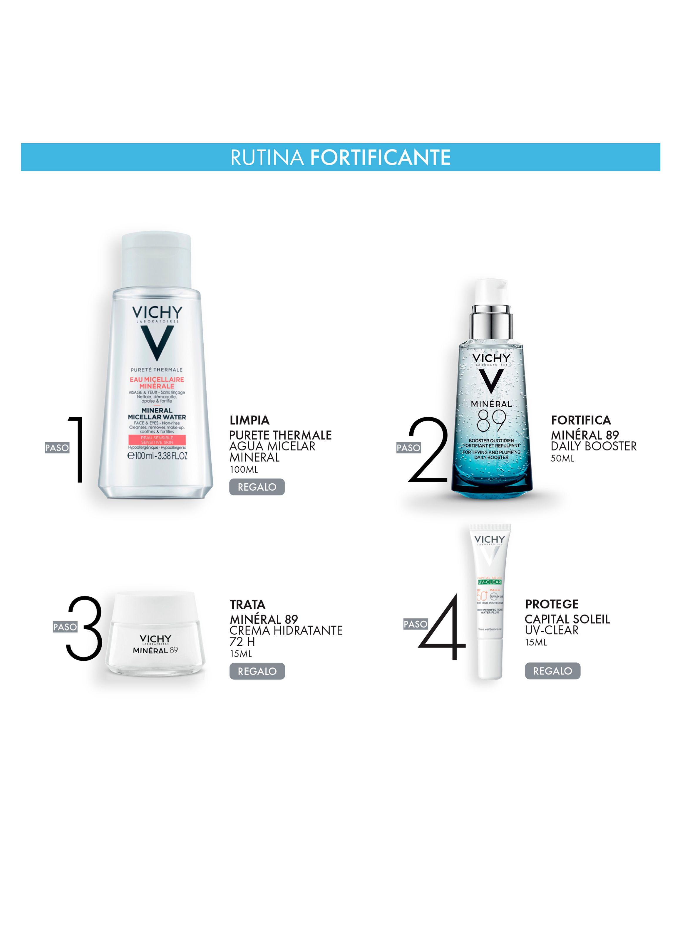 Set Vichy Minéral 89 Protocolo Fortificante-3