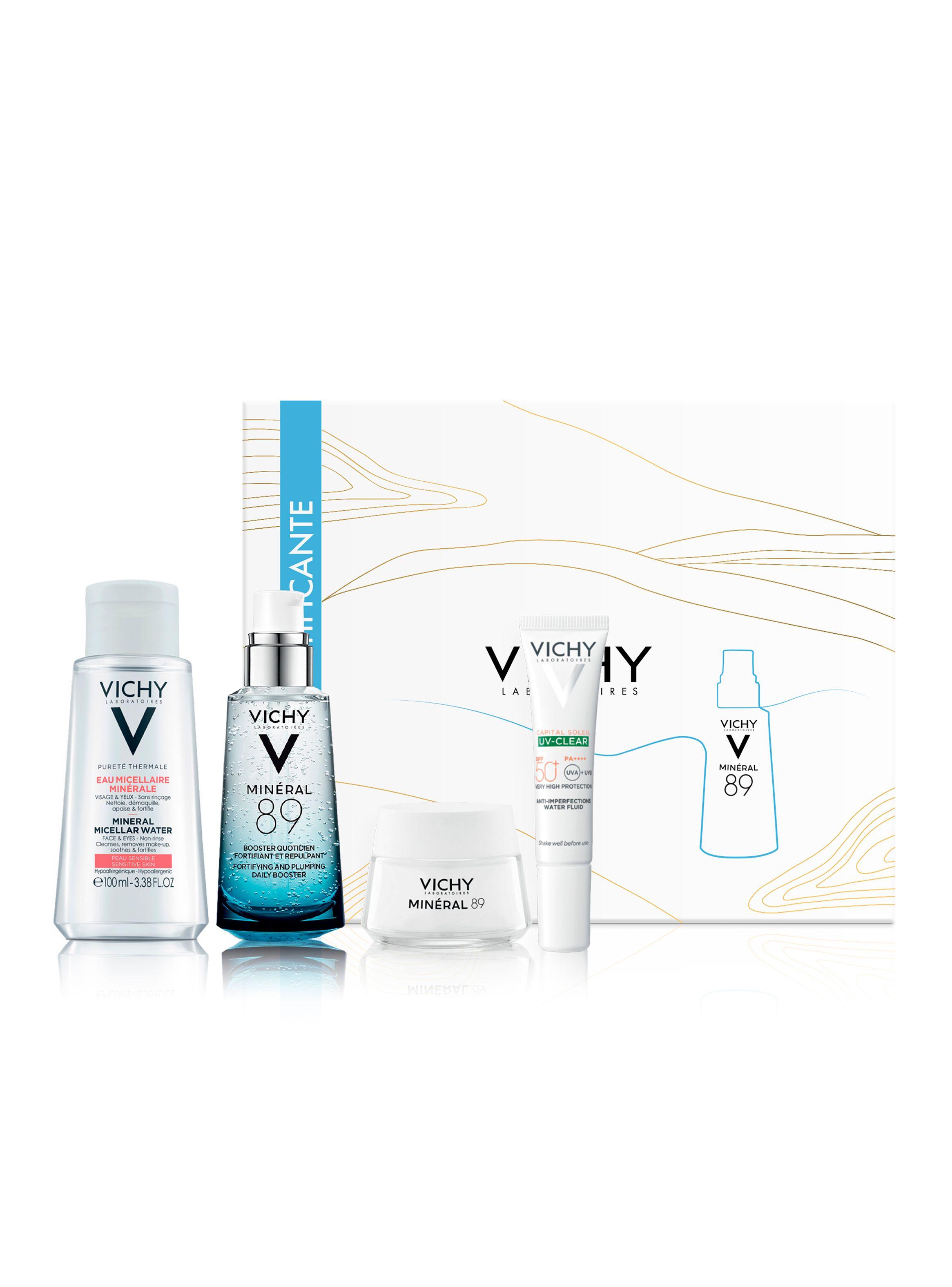 Set Vichy Minéral 89 Protocolo Fortificante-0