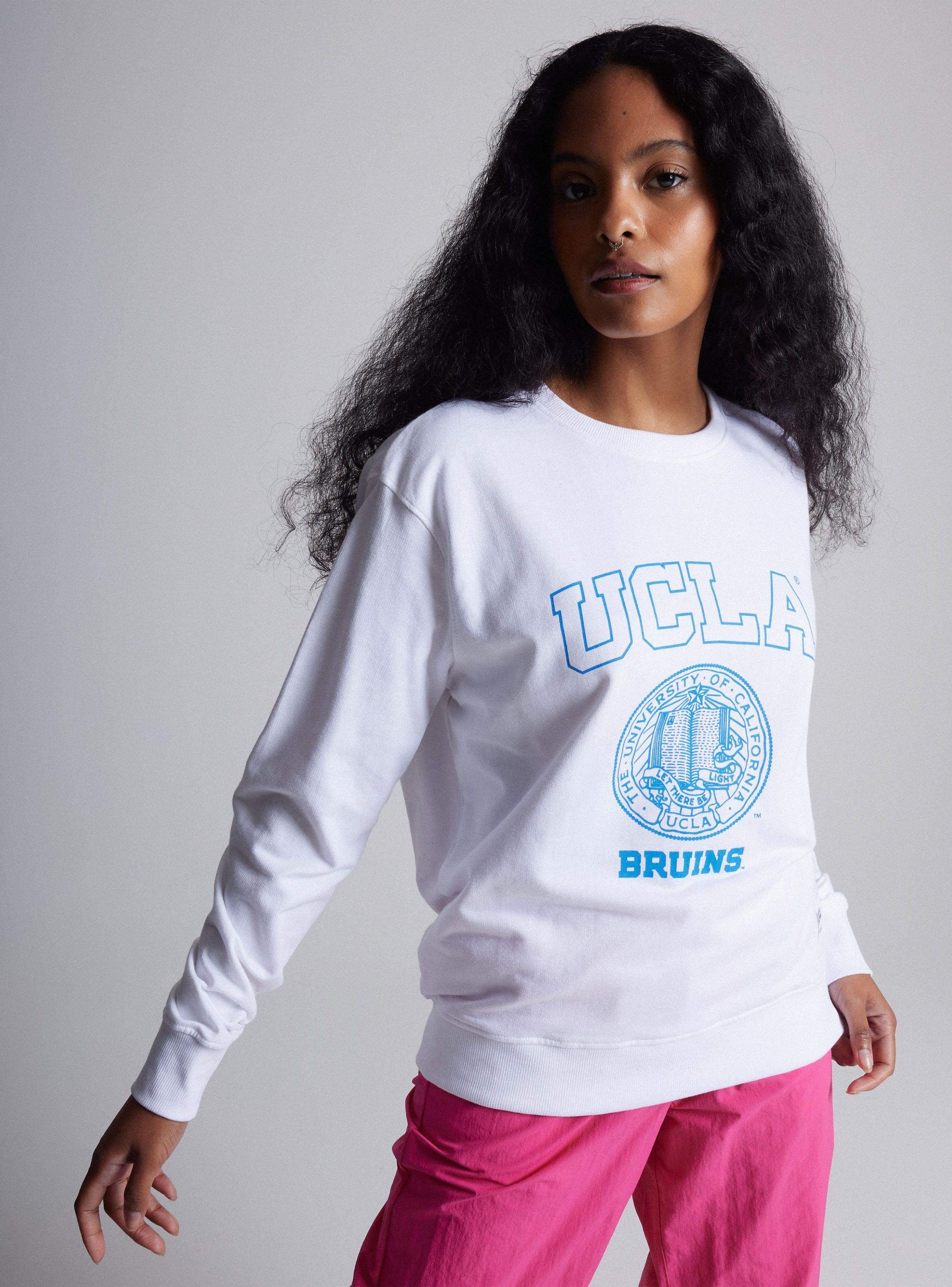 Sweater Bruins Cuello Redondo-0