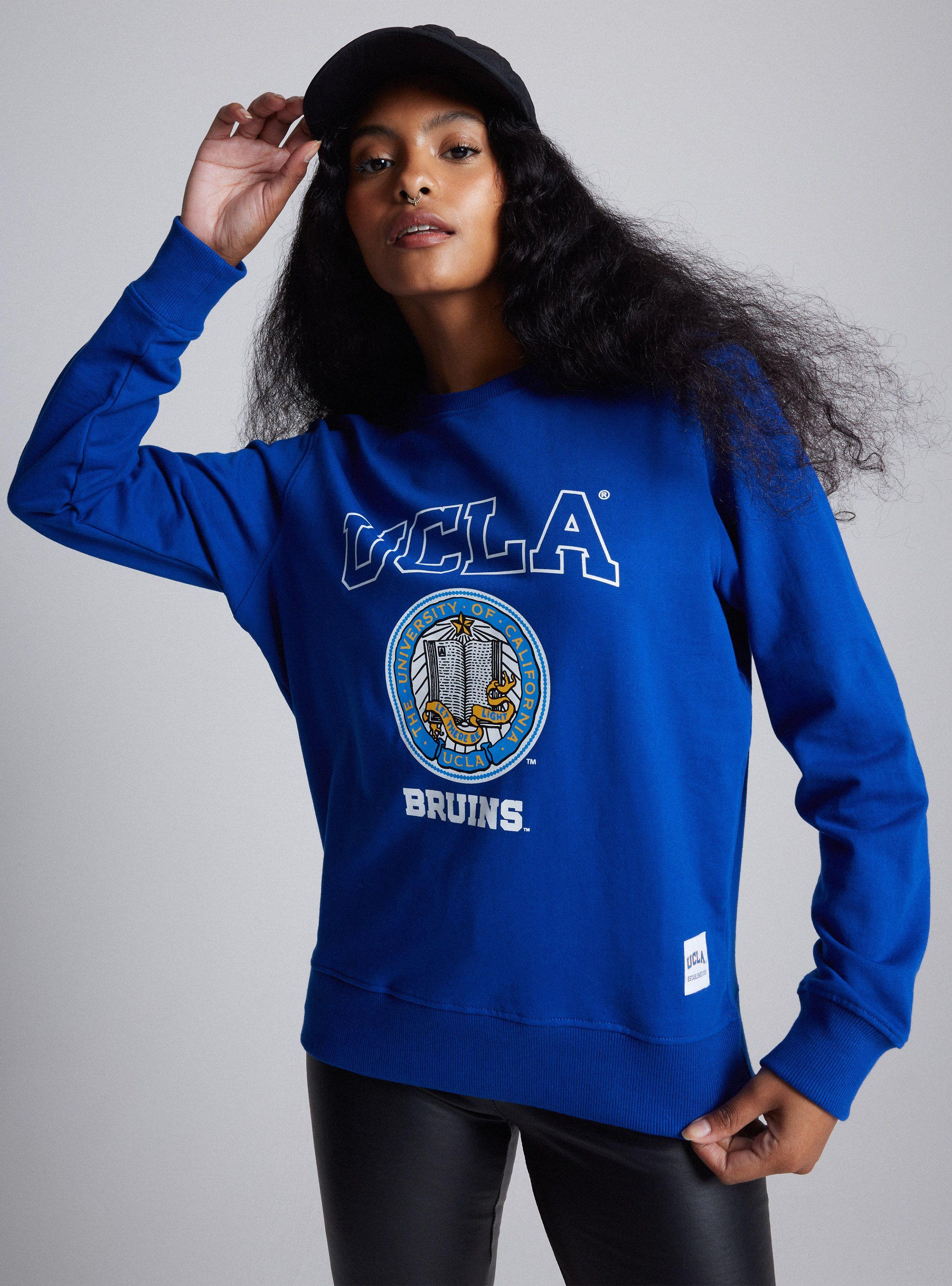 Sweater Bruins Manga Larga-0