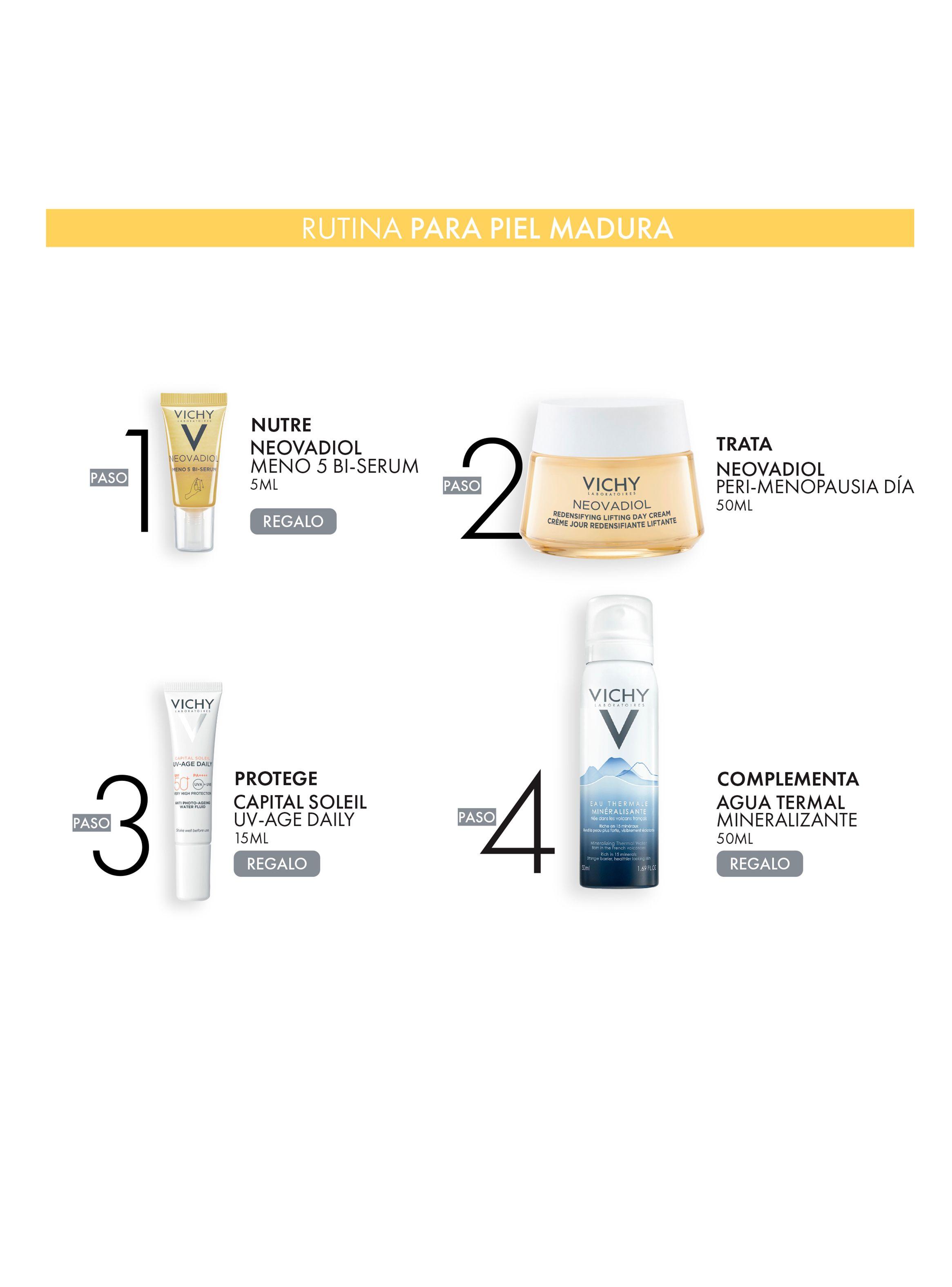 Set Vichy Neovadiol Protocolo Pieles Maduras-3