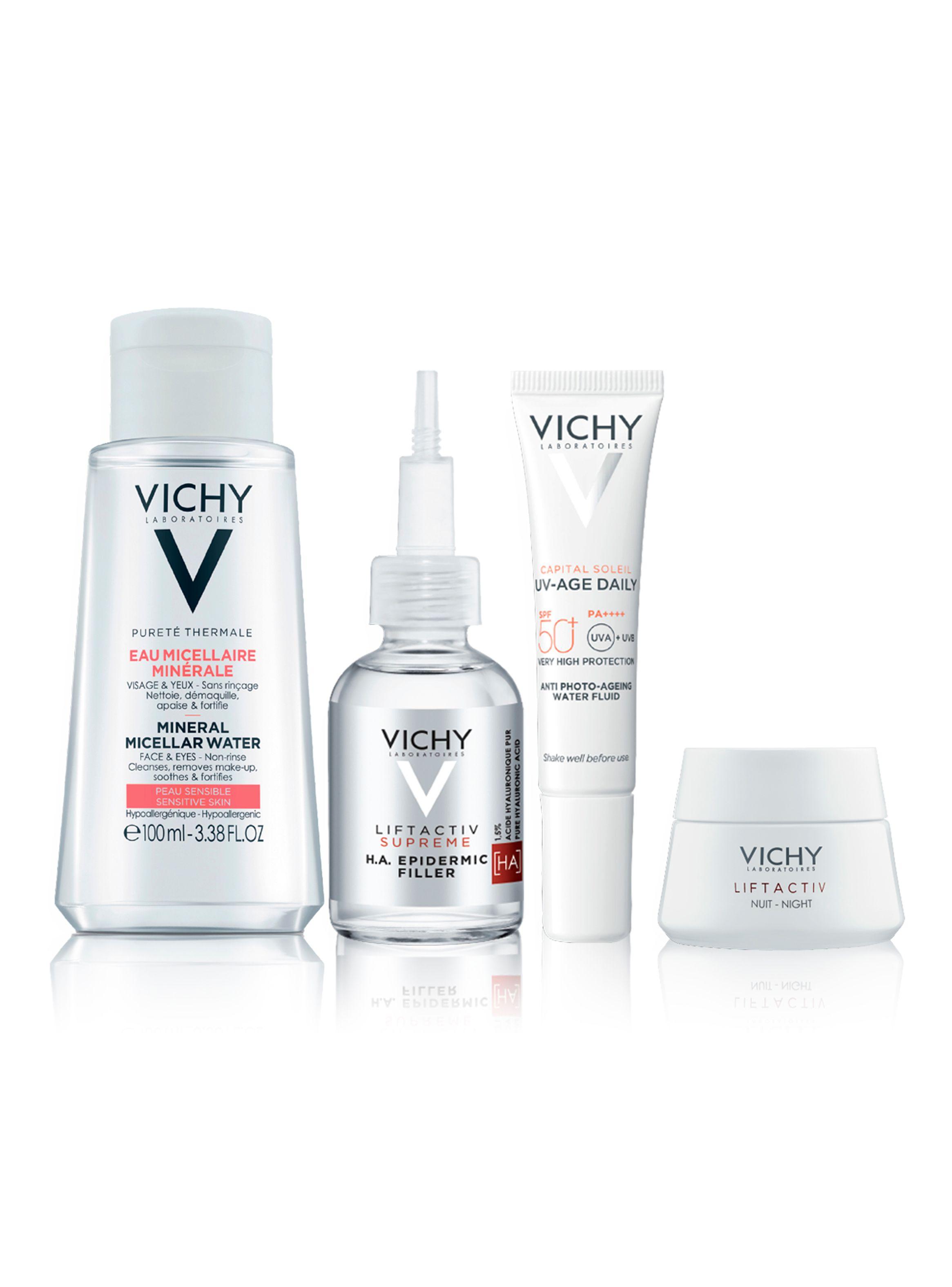Set Vichy HA Epidermic Filler - Protocolo Arrugas & Firmeza-1