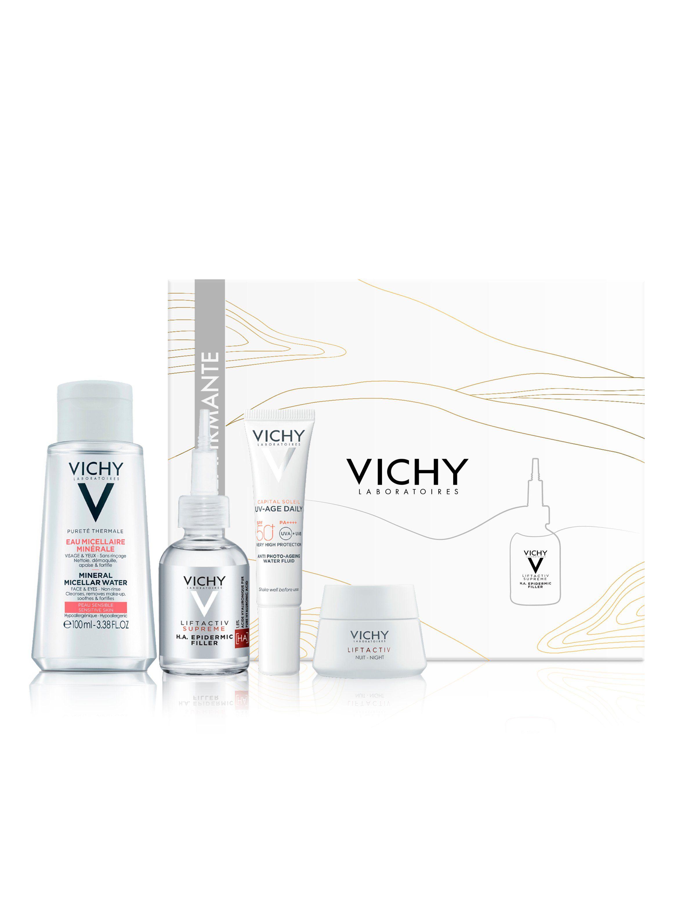 Set Vichy HA Epidermic Filler - Protocolo Arrugas & Firmeza-0