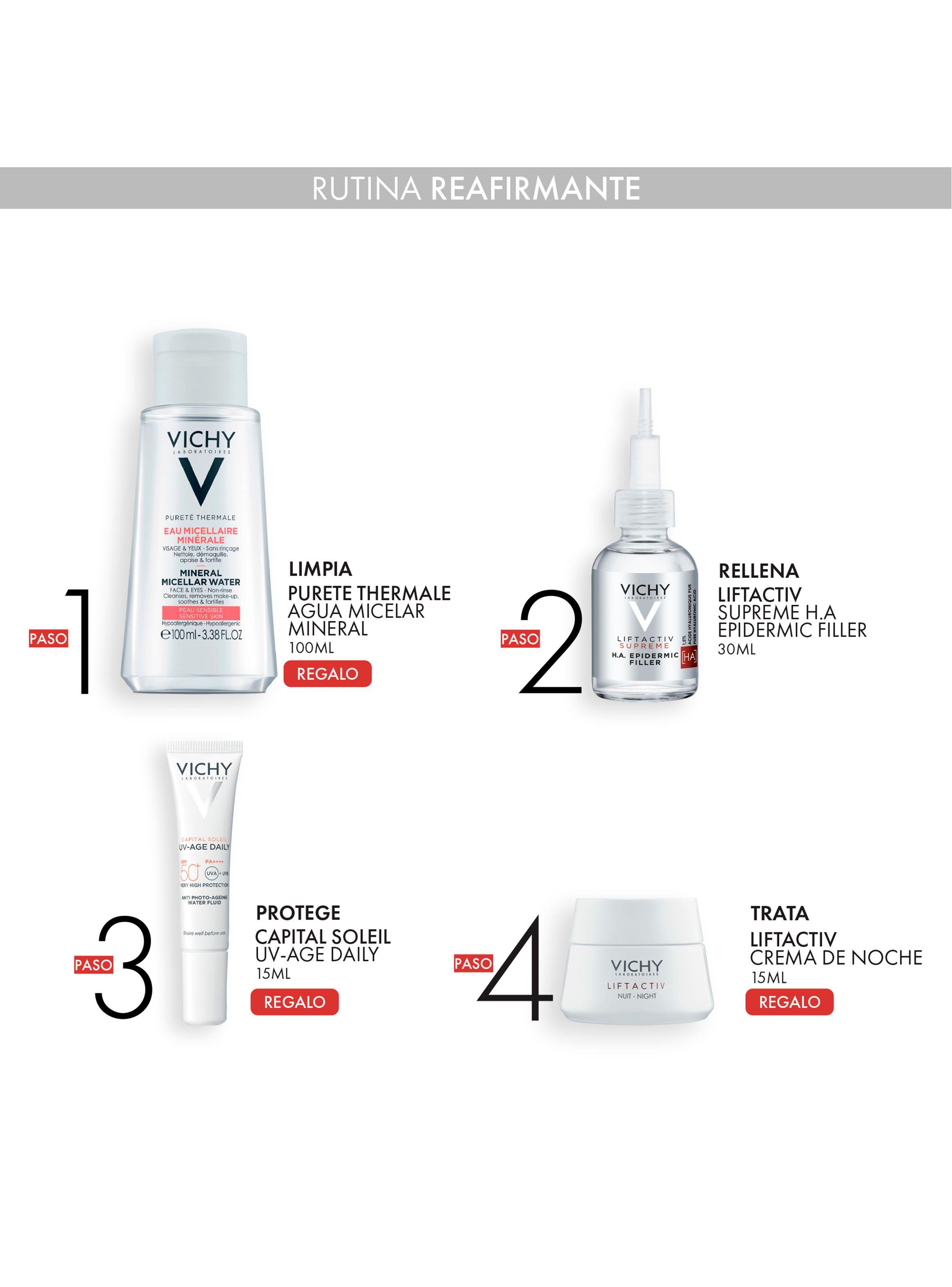 Set Vichy HA Epidermic Filler - Protocolo Arrugas & Firmeza-3