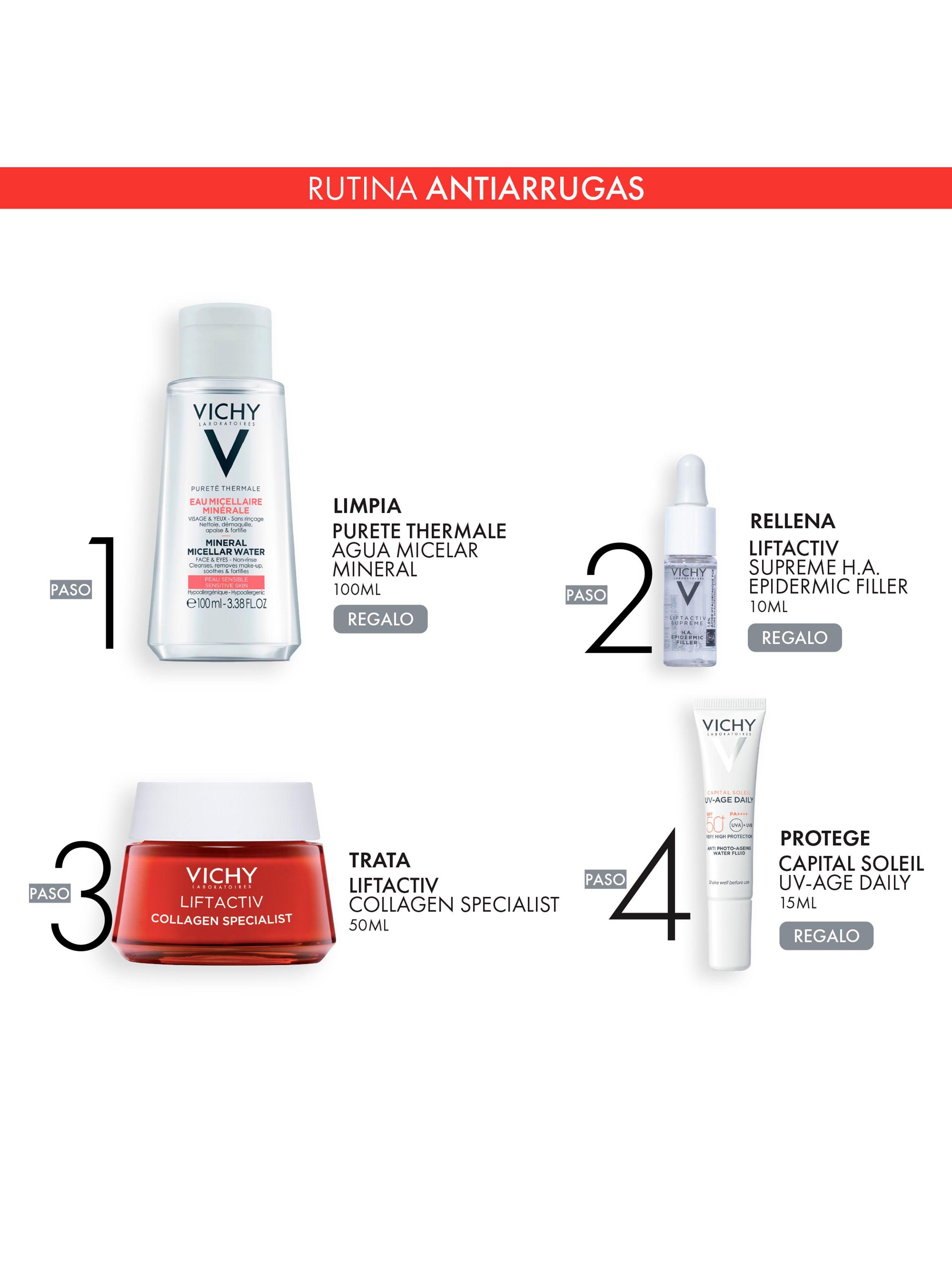 Set Vichy Collagen Specialist Protocolo Arrugas-3