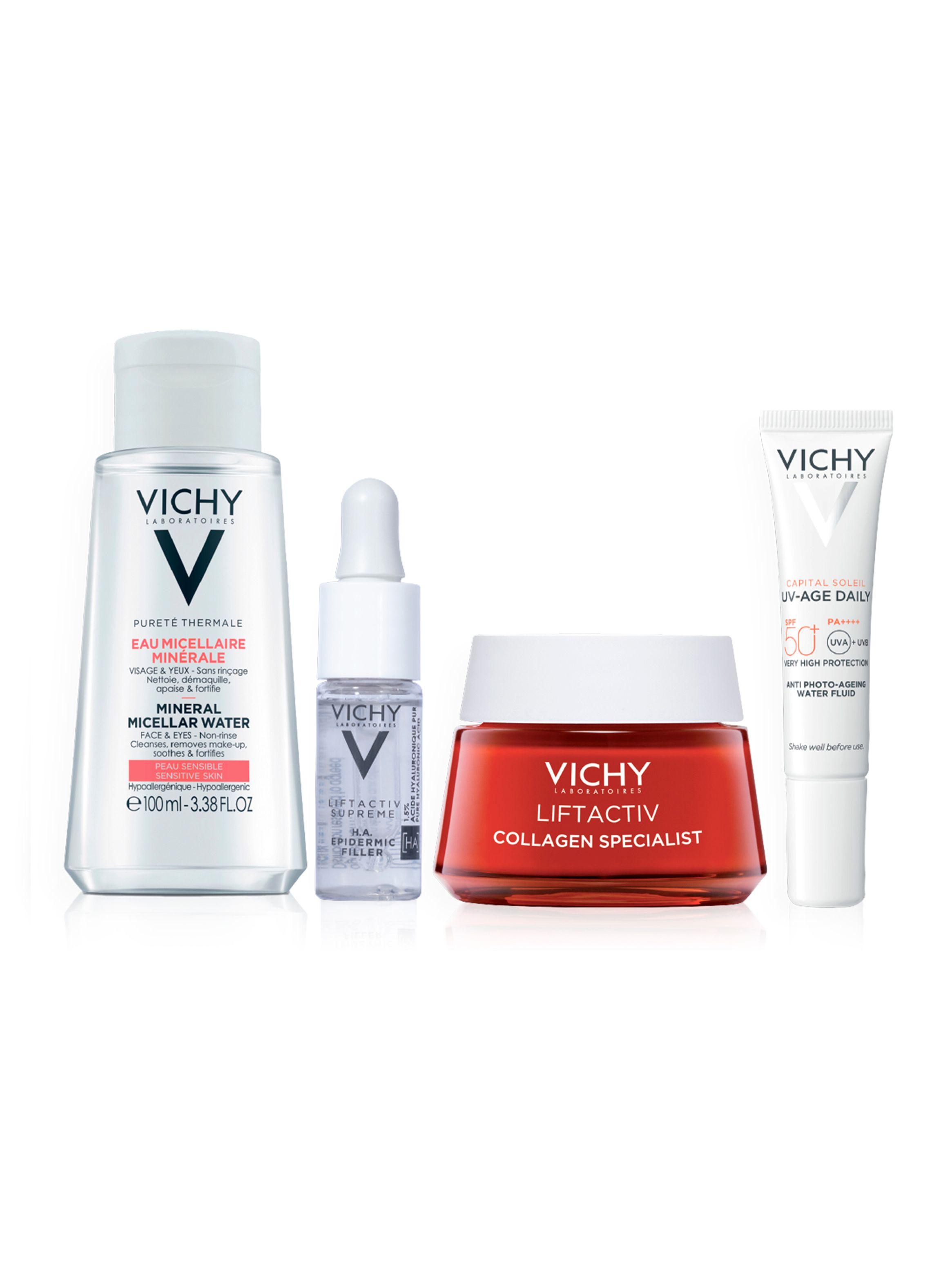 Set Vichy Collagen Specialist Protocolo Arrugas-1