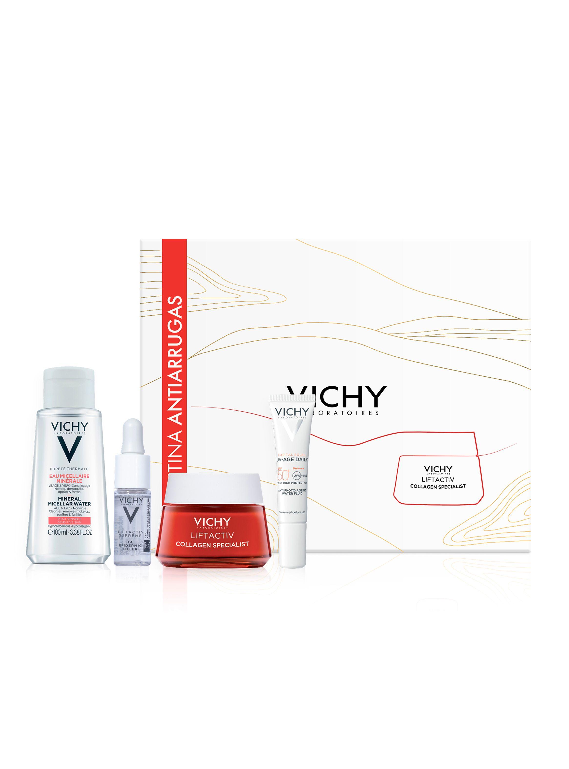 Set Vichy Collagen Specialist Protocolo Arrugas-0