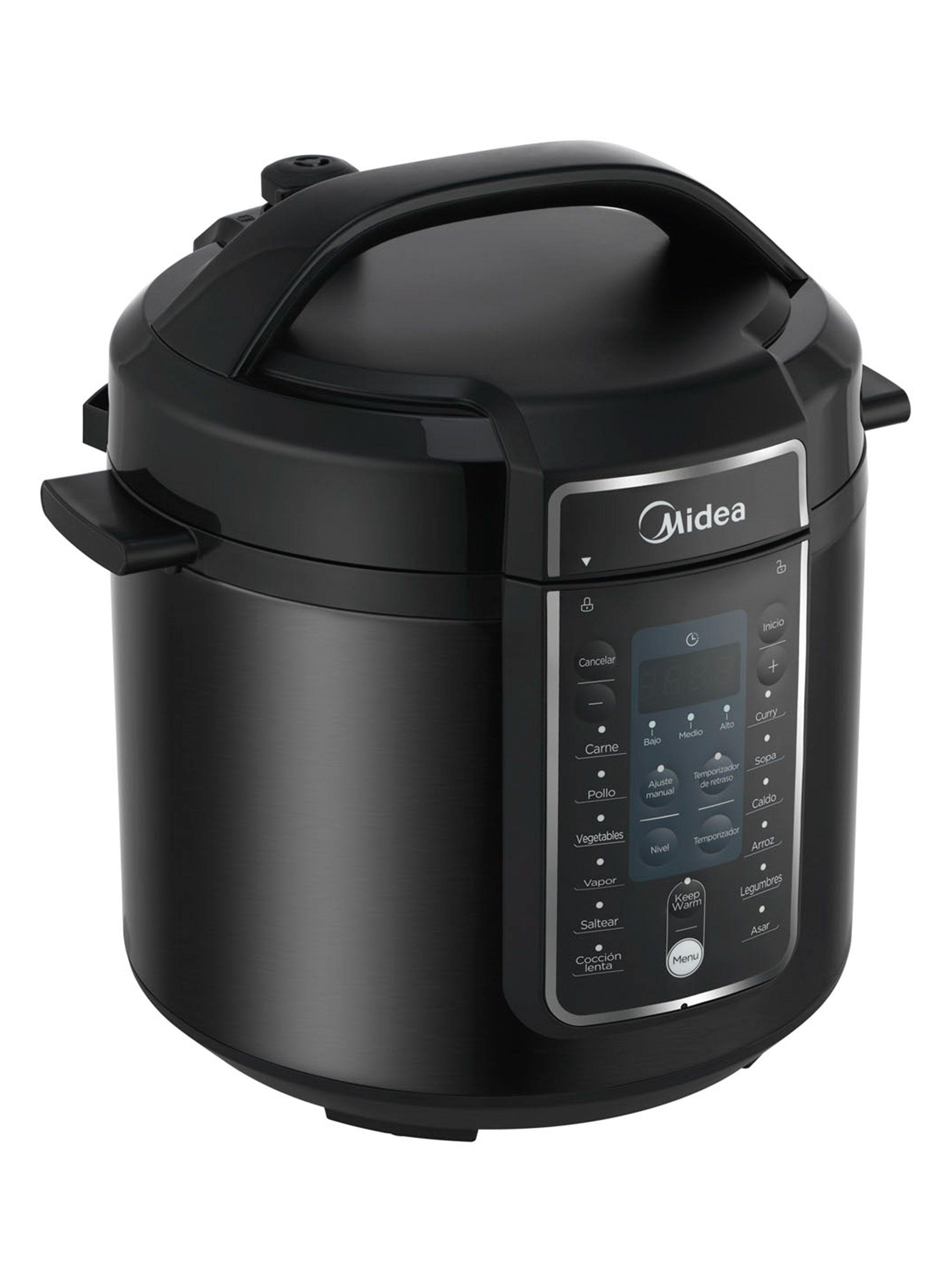 Olla Multicook 5.7 Litros MY-PC6007B Negra-2