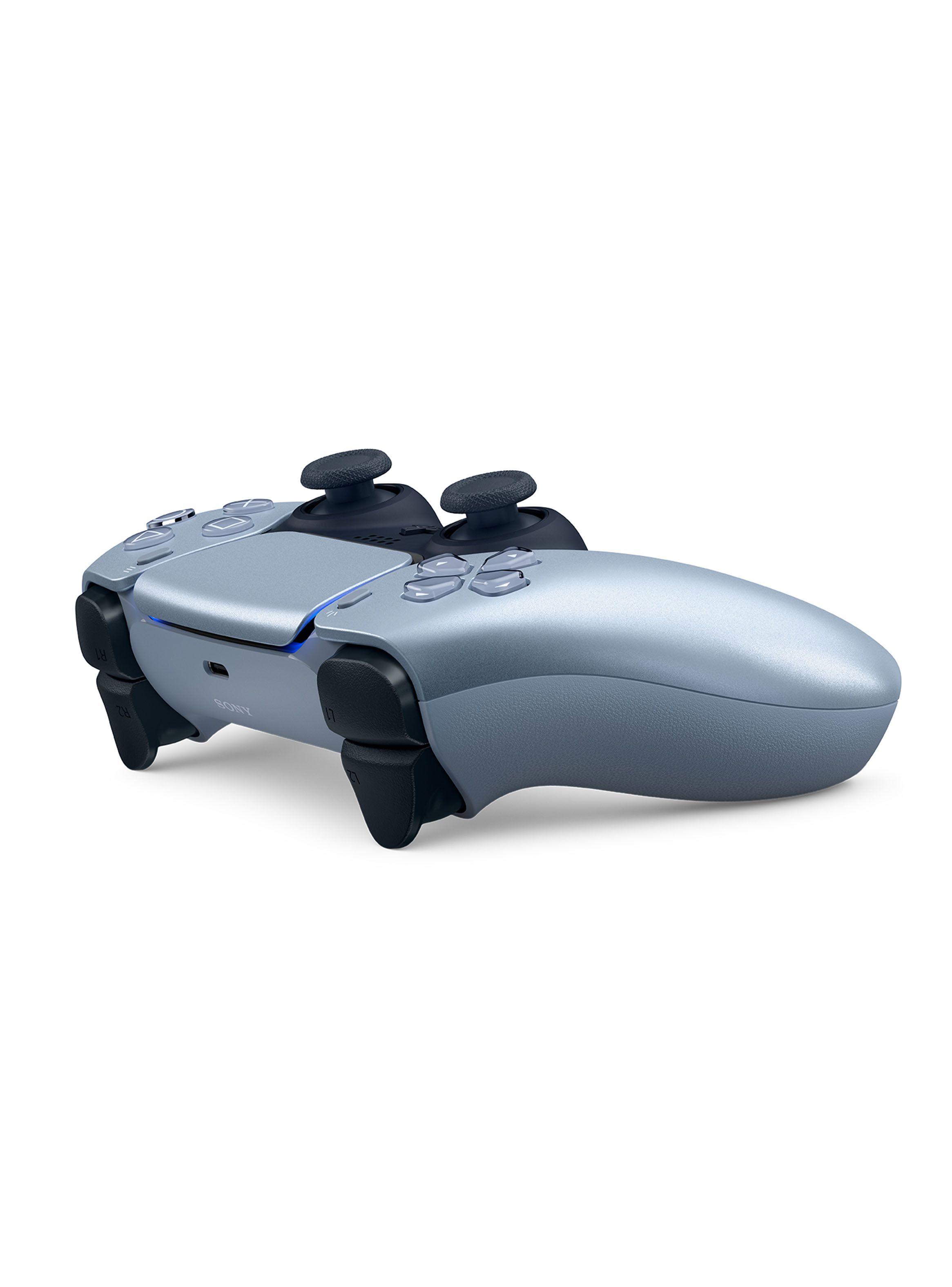 Control Inalámbrico PS5 DualSense Sterling Silver-2