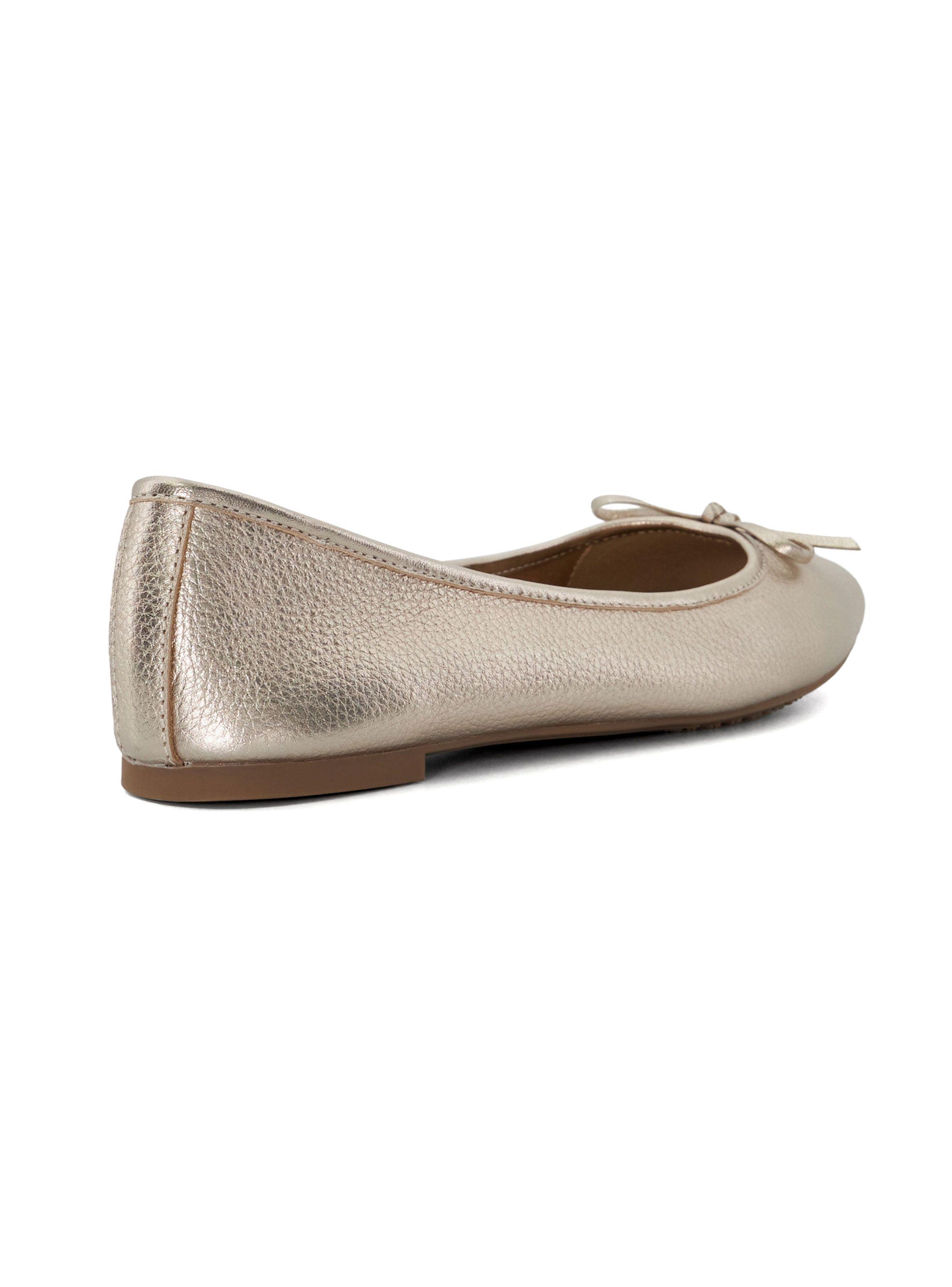 Zapato Casual Hallo Cuero Mujer-3