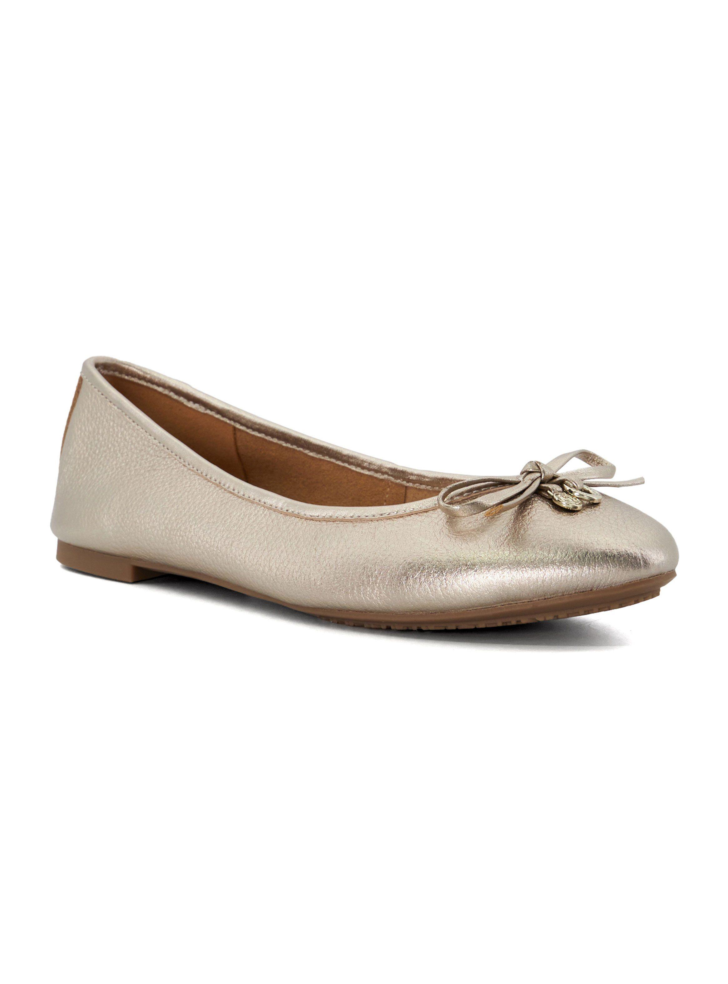 Zapato Casual Hallo Cuero Mujer-1