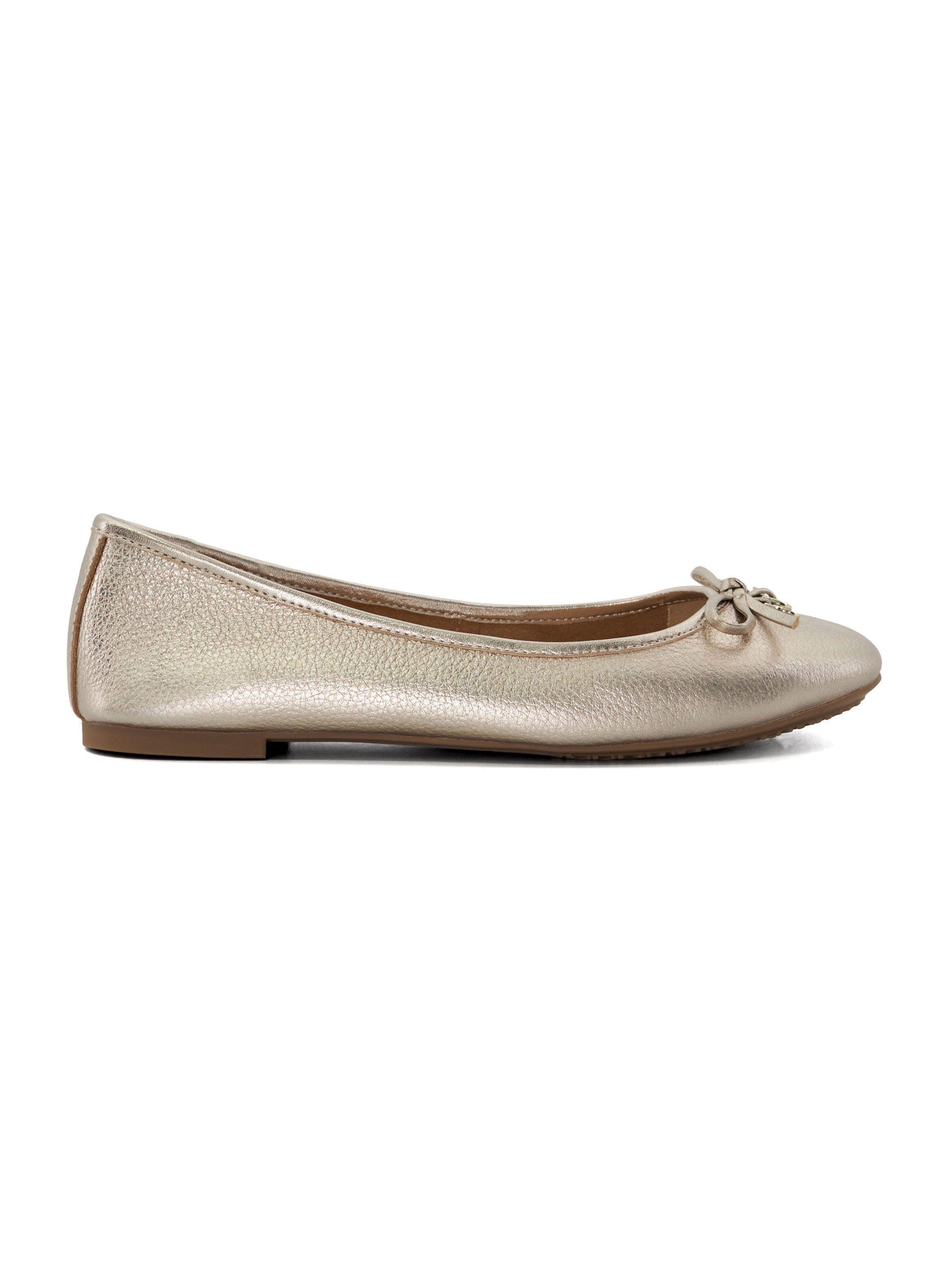 Zapato Casual Hallo Cuero Mujer-2