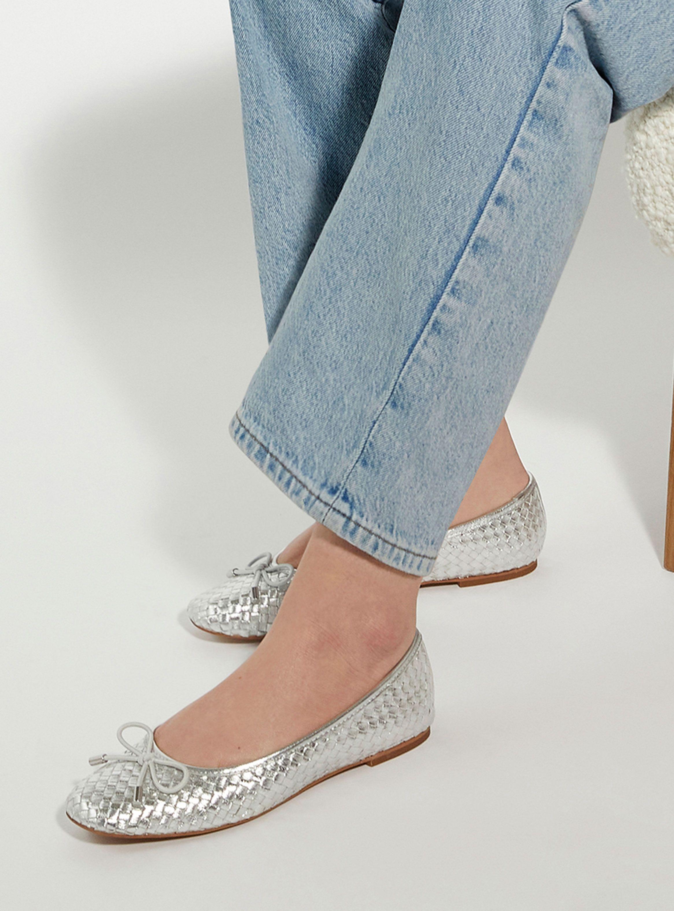 Zapato Casual Heights Cuero Mujer-0