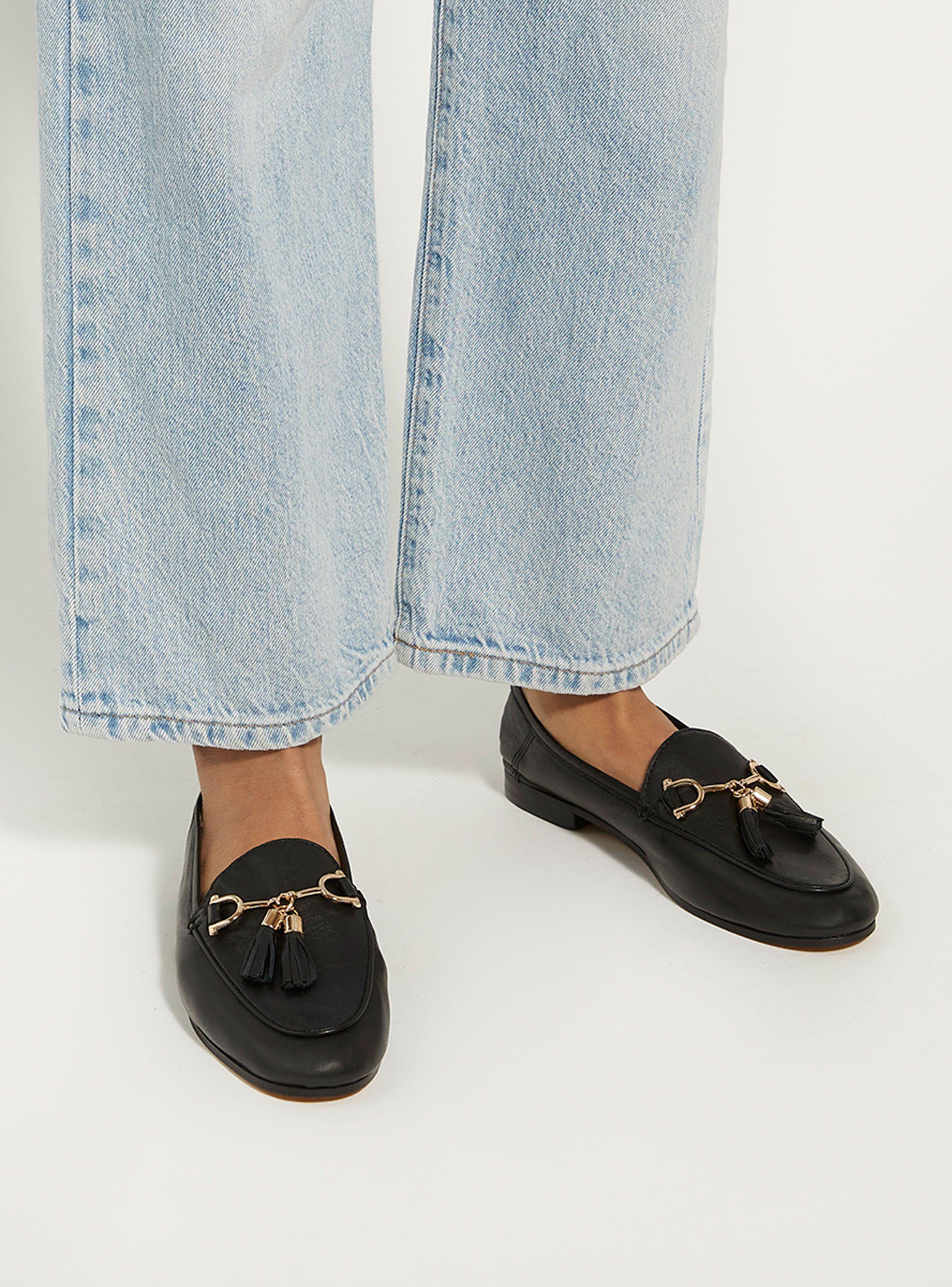 Zapato Casual Graysons Cuero Mujer-0