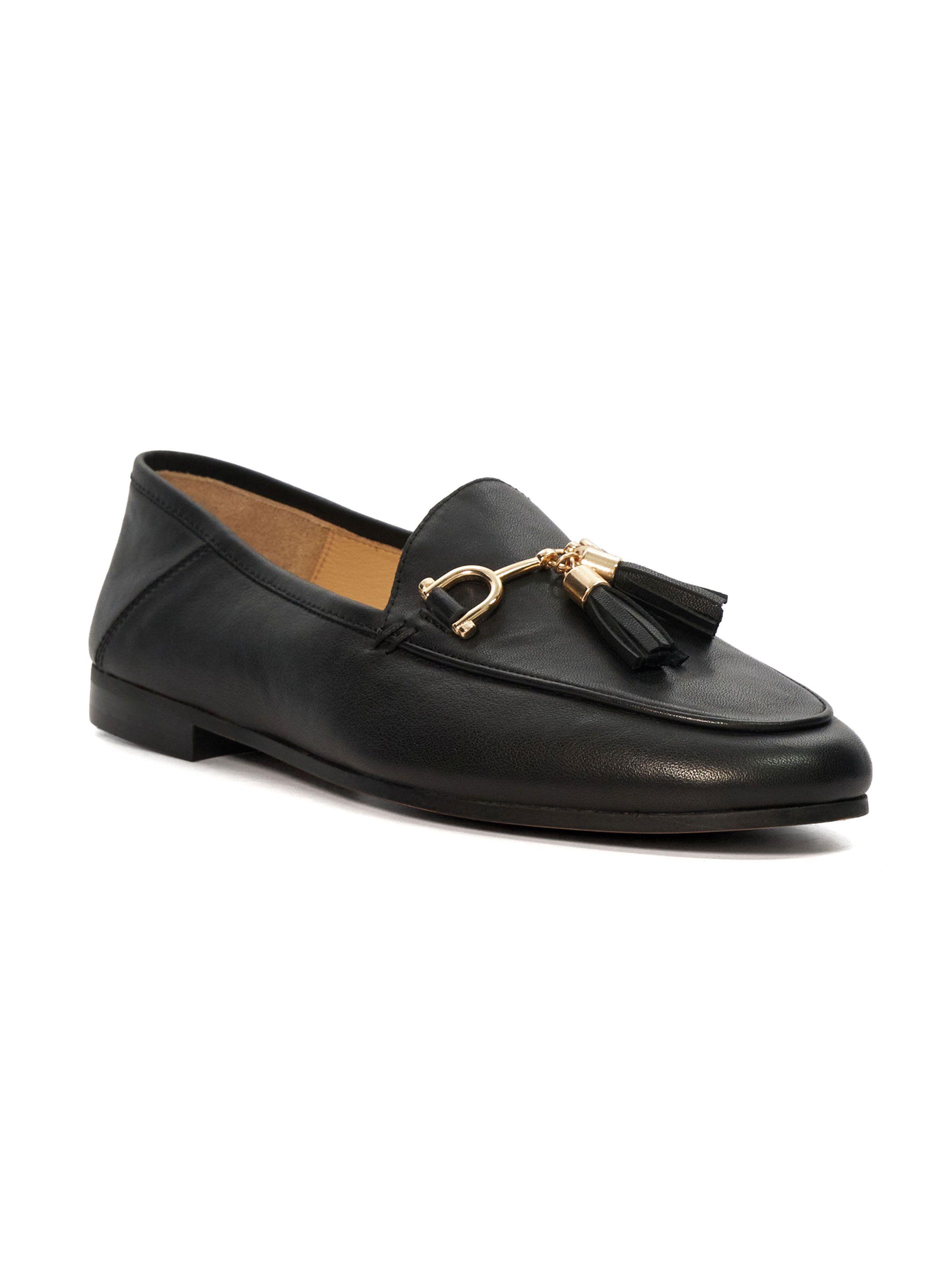 Zapato Casual Graysons Cuero Mujer-1