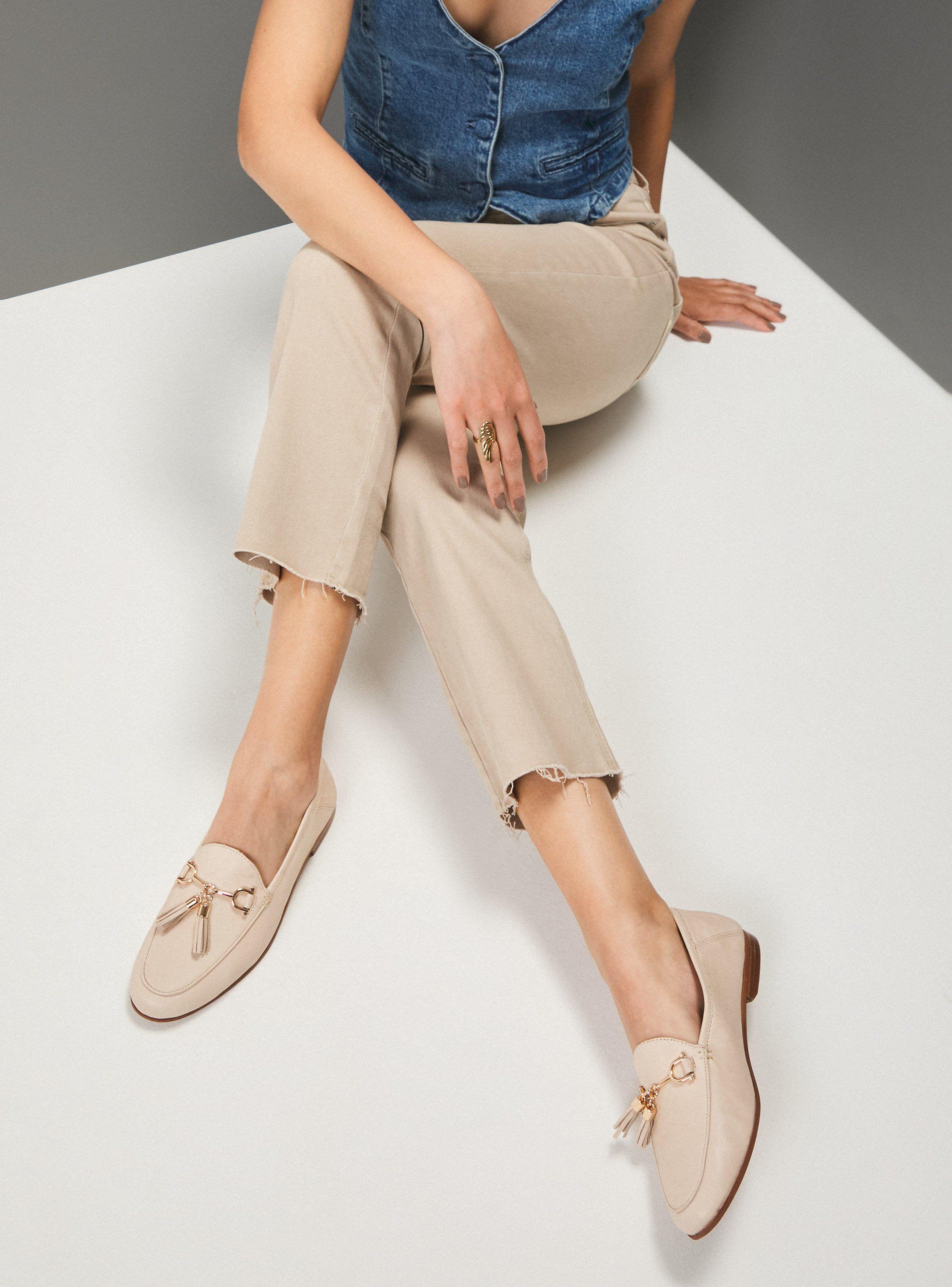 Zapato Casual Graysons Cuero Mujer-0