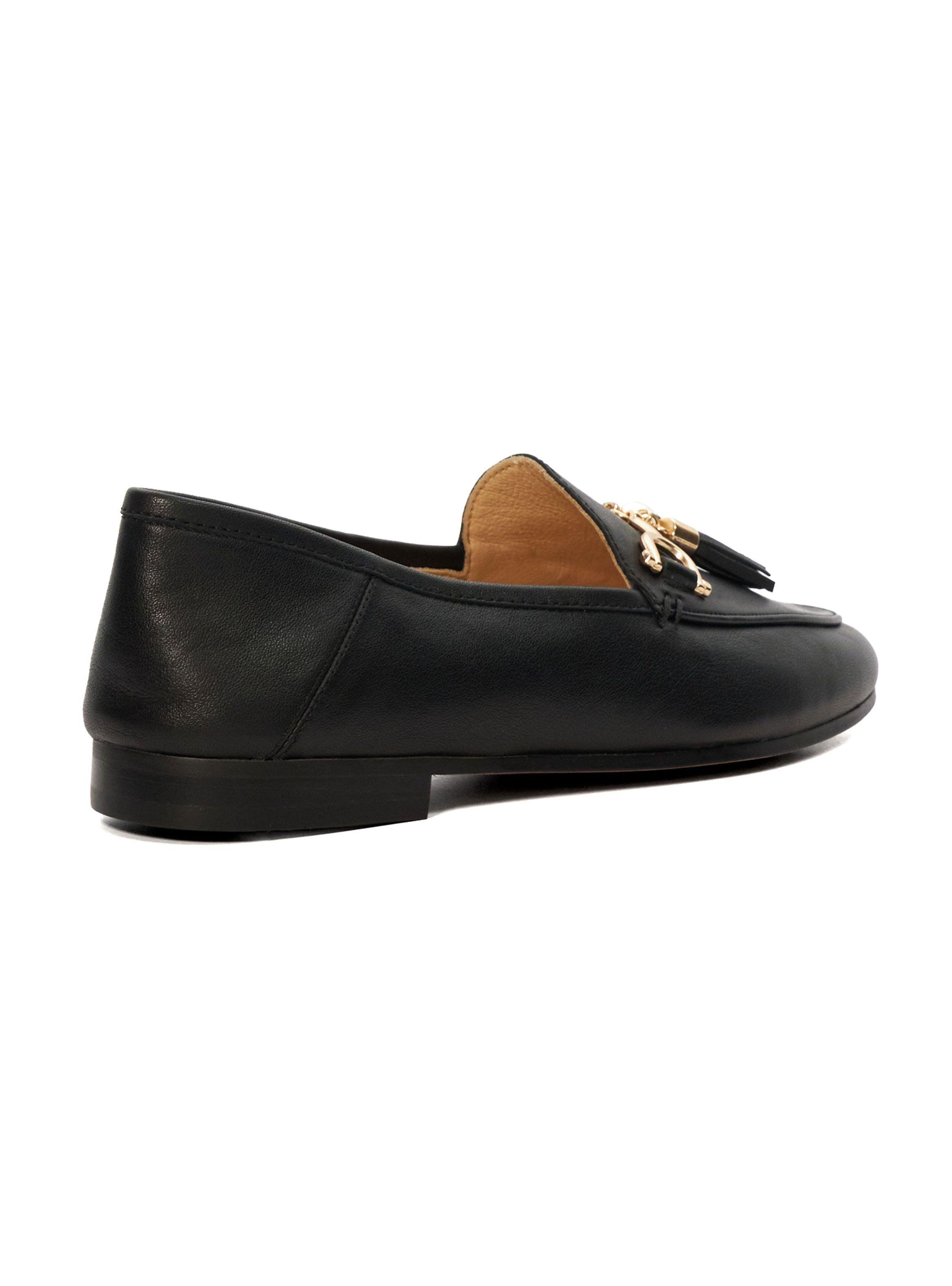 Zapato Casual Graysons Cuero Mujer-3