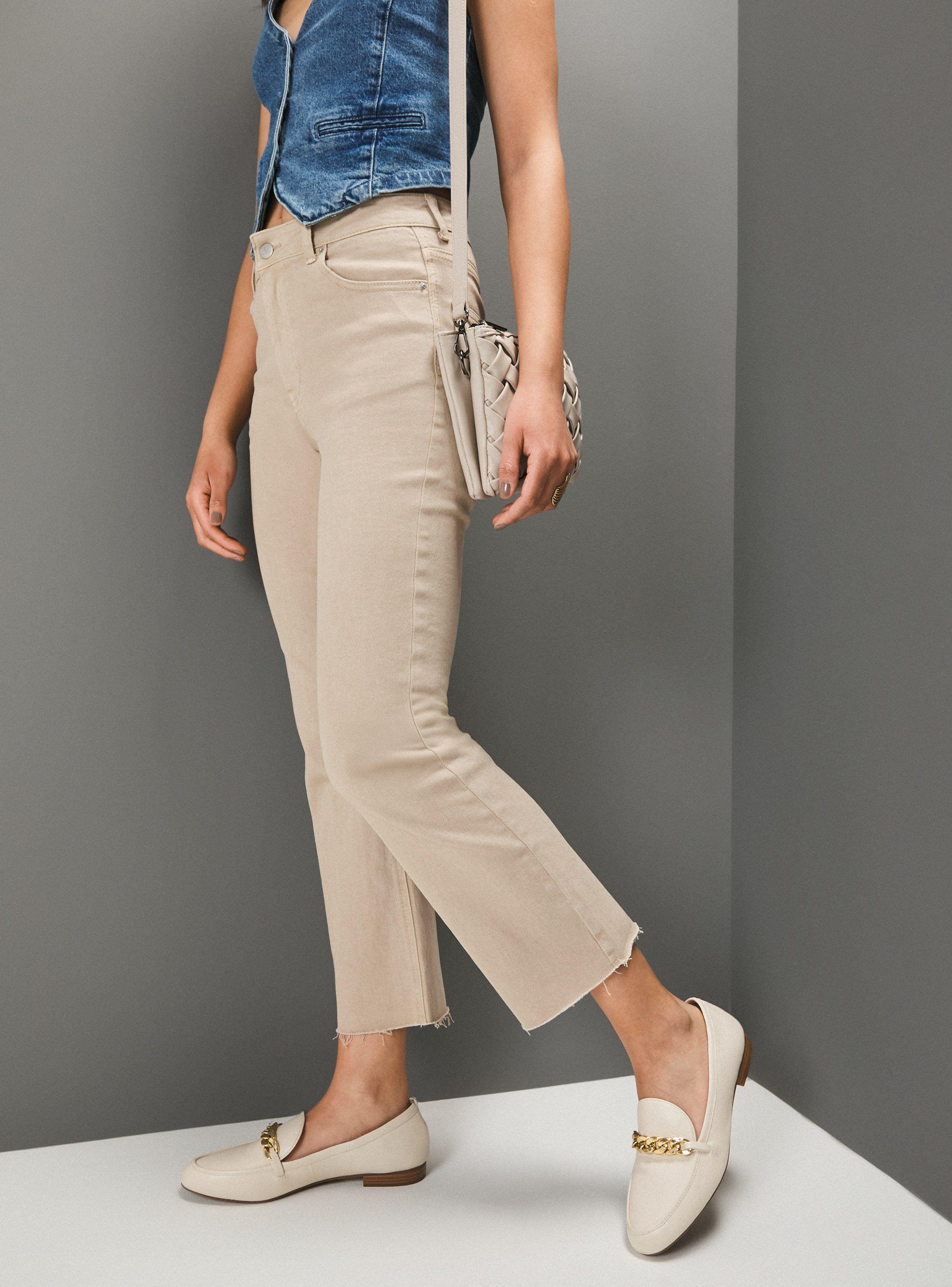 Zapato Casual Gaiia Cuero Mujer-0