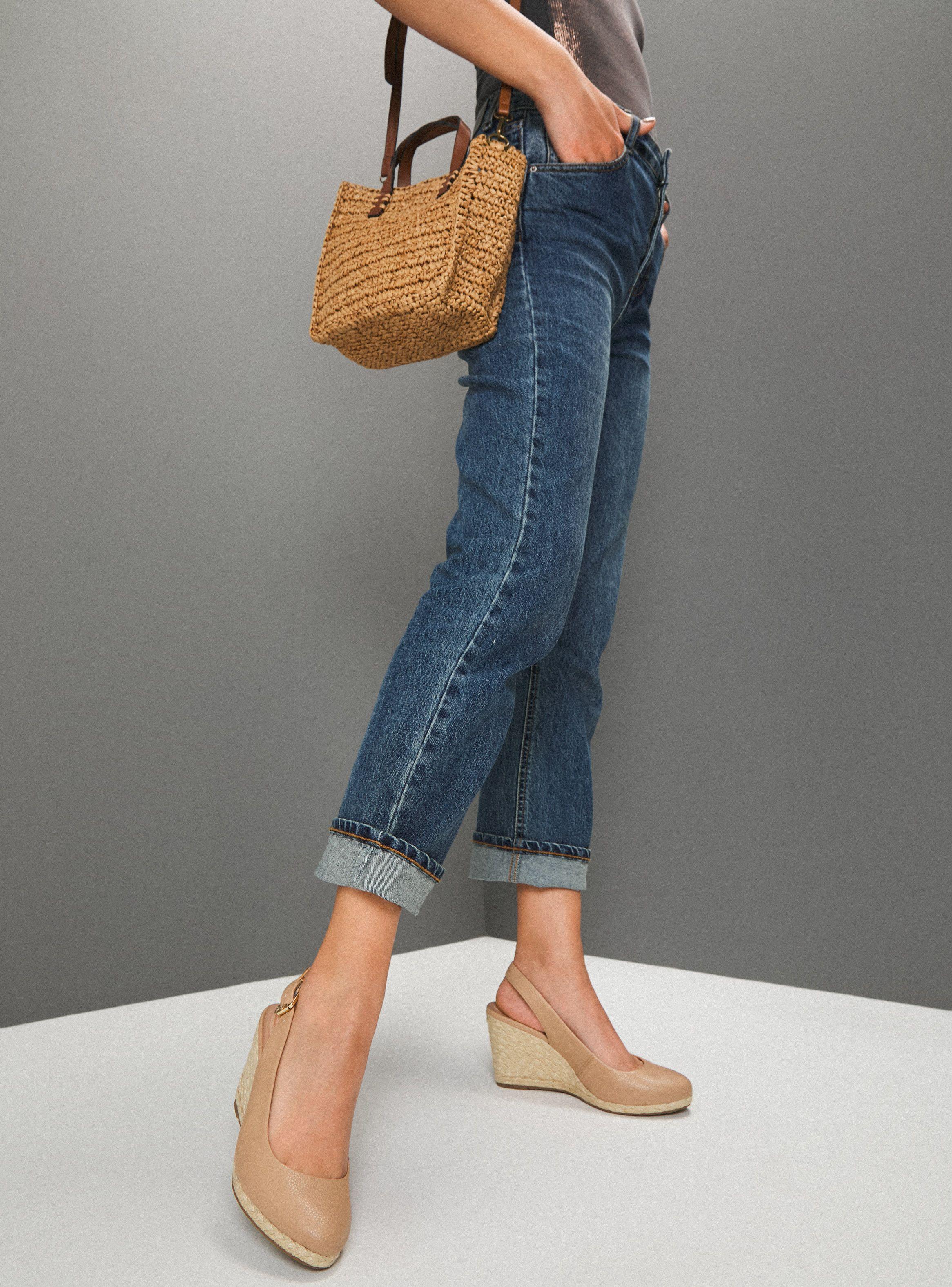 Sandalia Casual Cadies Mujer-0