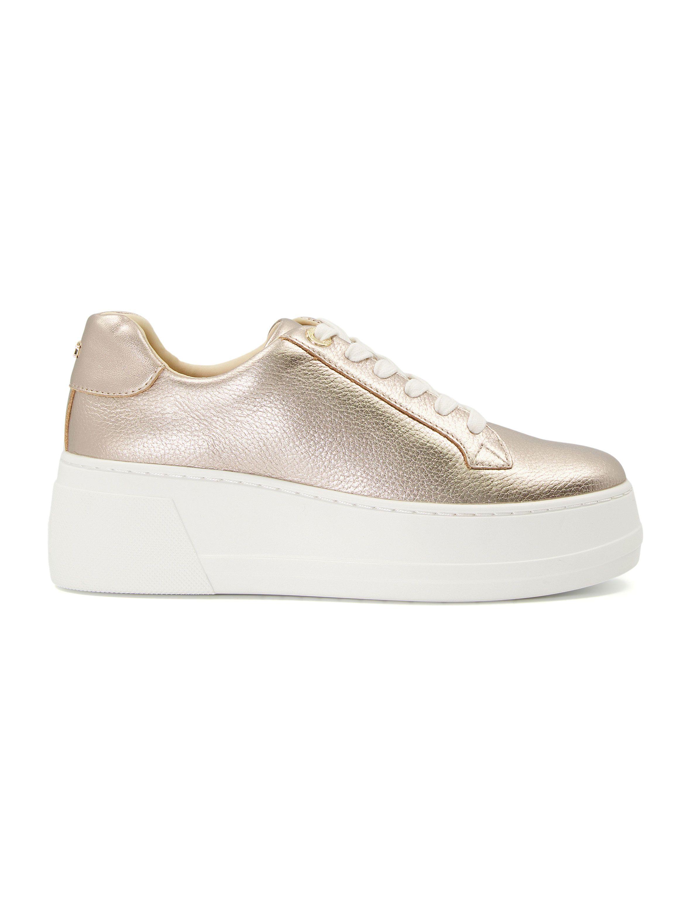 Zapatilla Urbana Episode Cuero Mujer-2