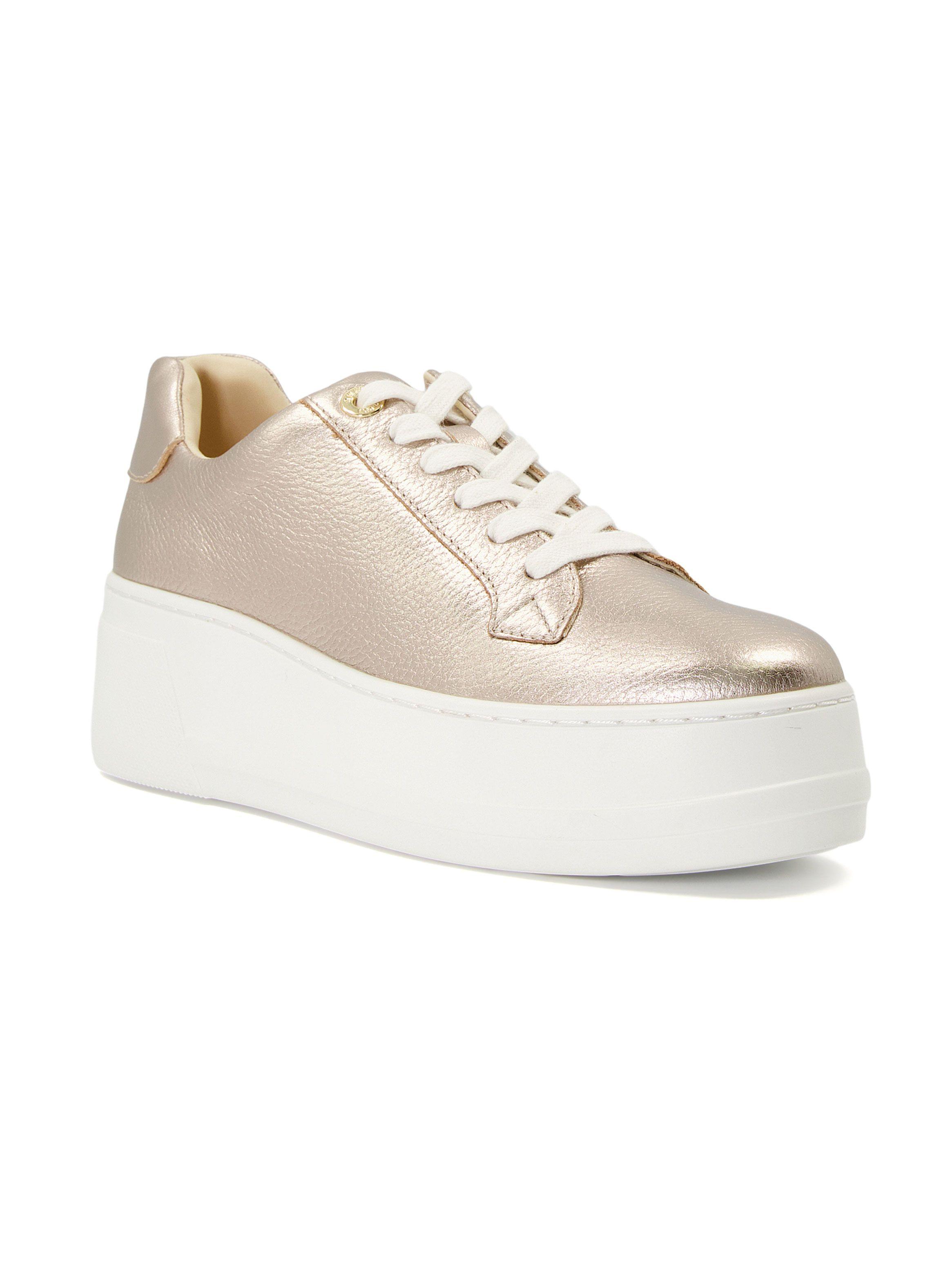 Zapatilla Urbana Episode Cuero Mujer-1