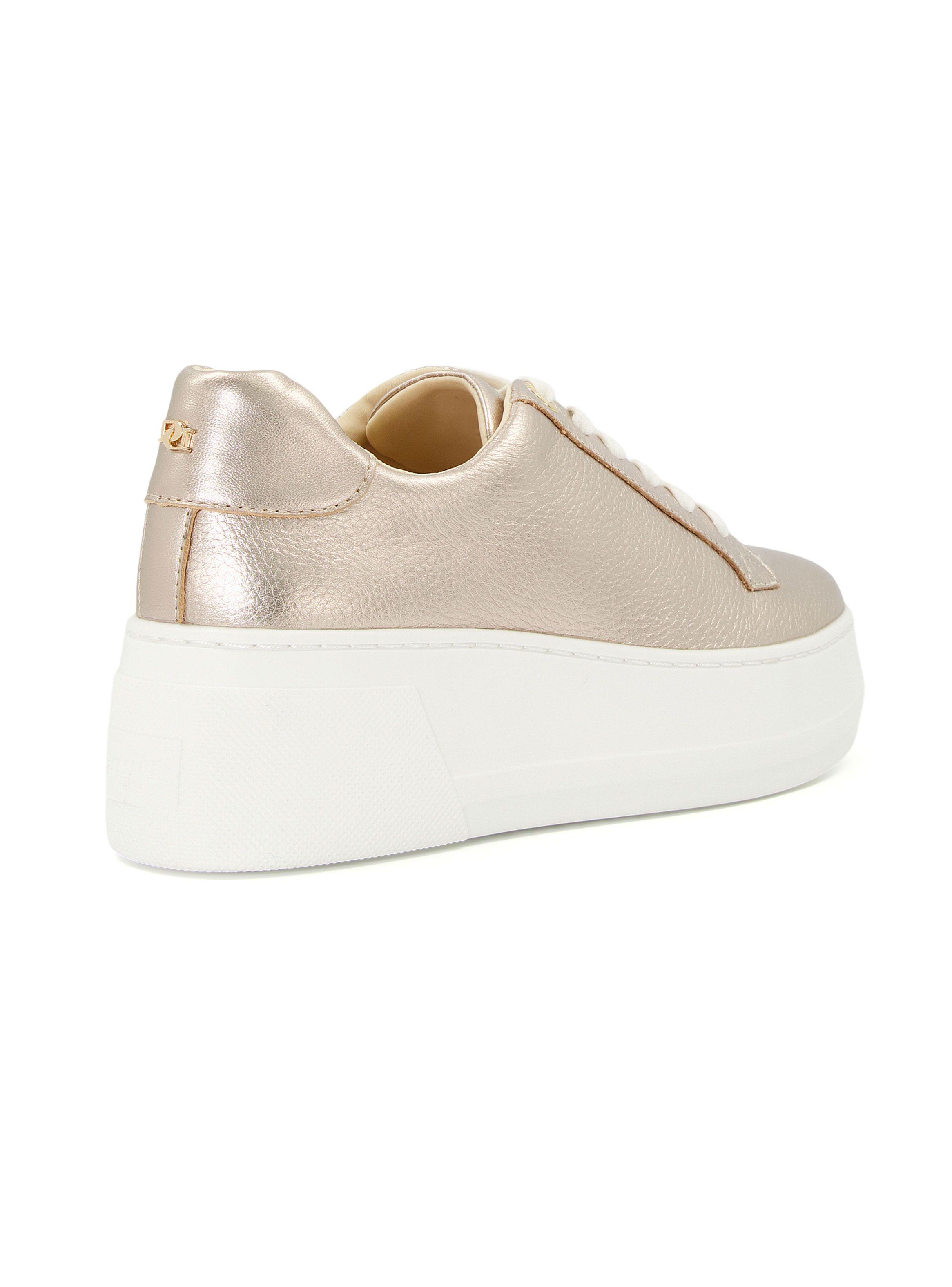 Zapatilla Urbana Episode Cuero Mujer-3