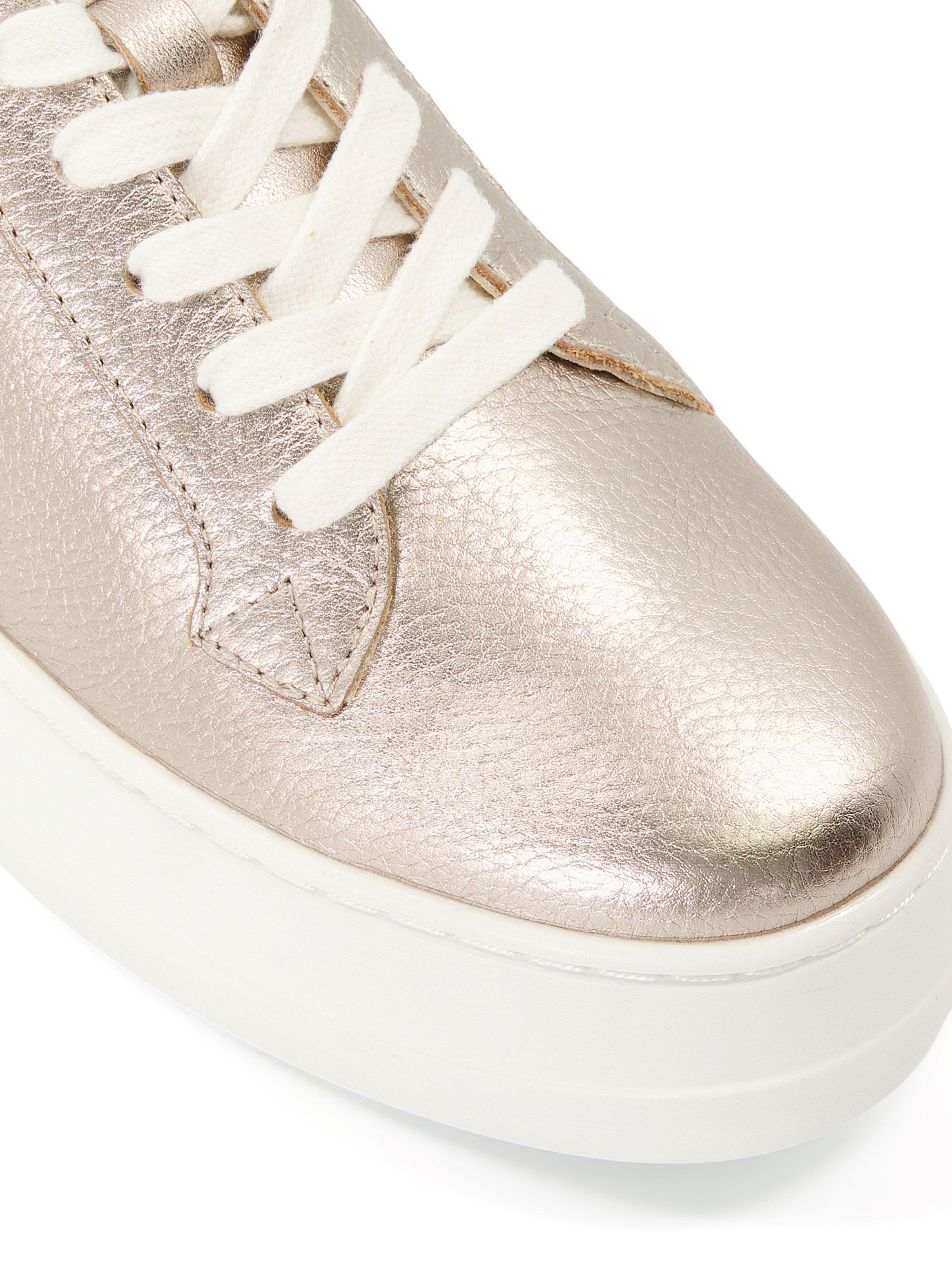 Zapatilla Urbana Episode Cuero Mujer-5