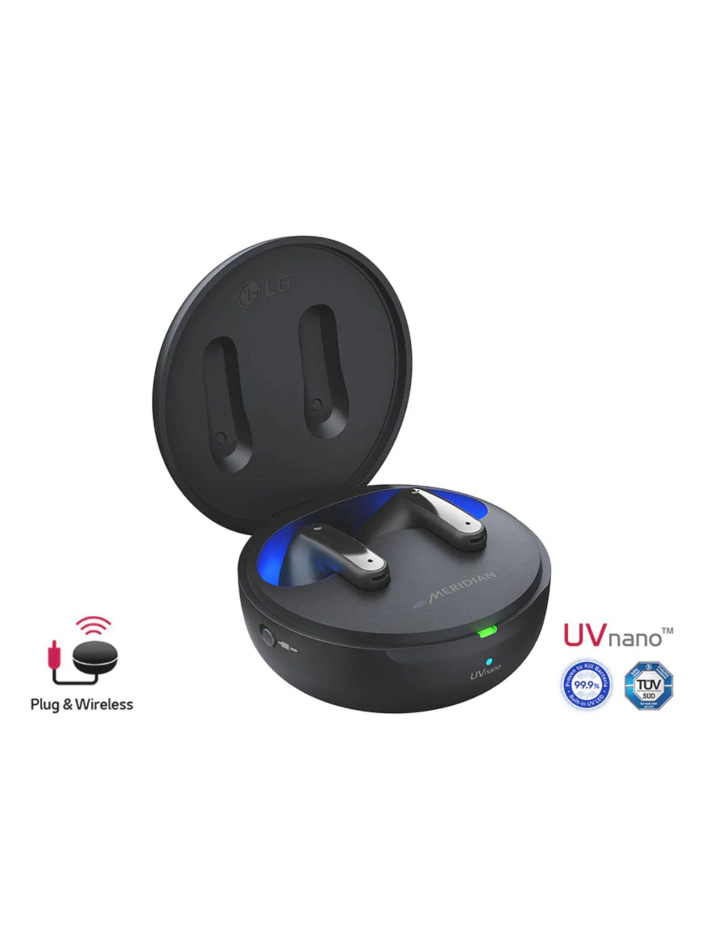 Audífonos Tone Free FP9 UV Nano Negro-1