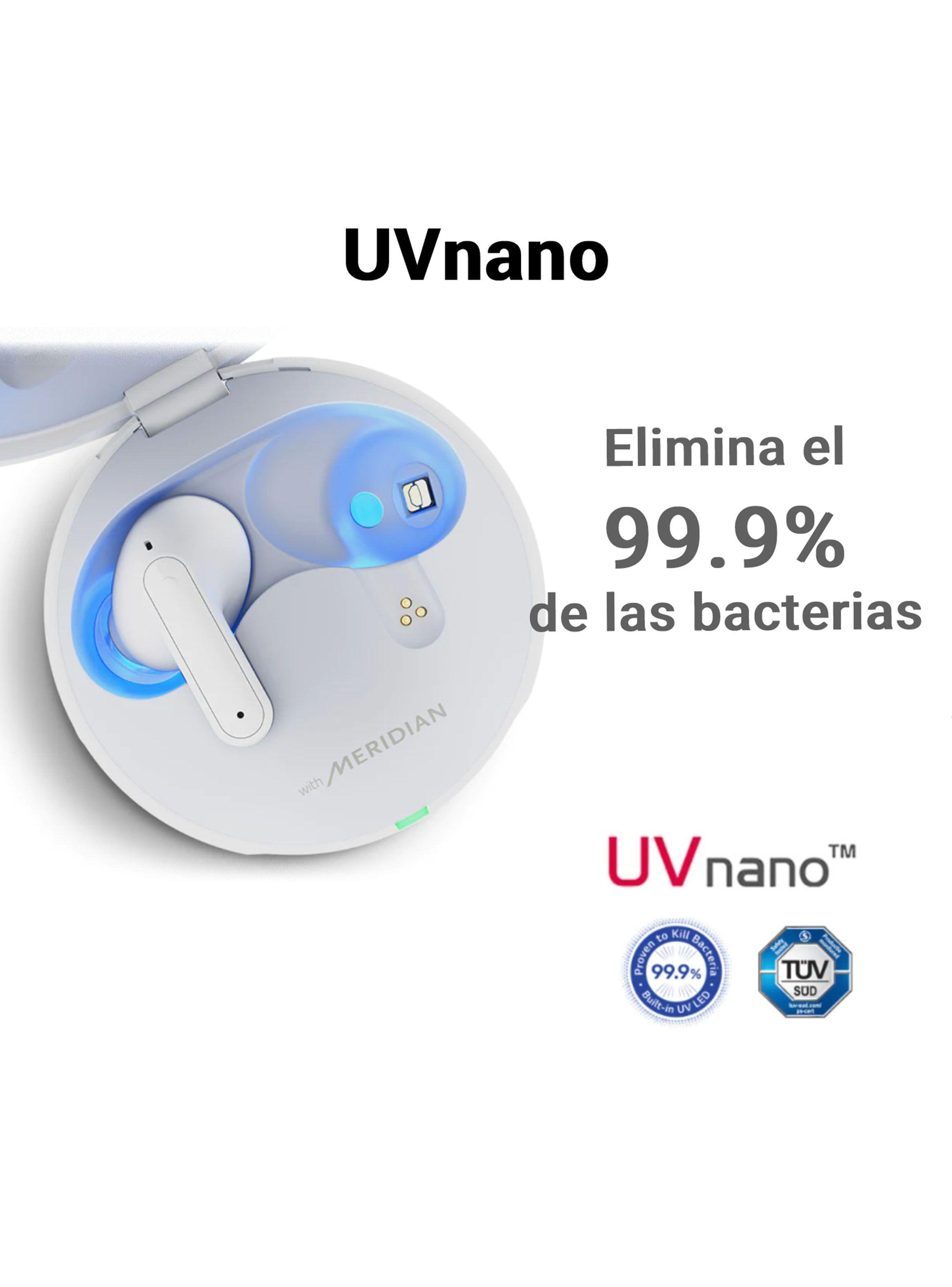 Audífonos Tone Free FP9 UV Nano Negro-2