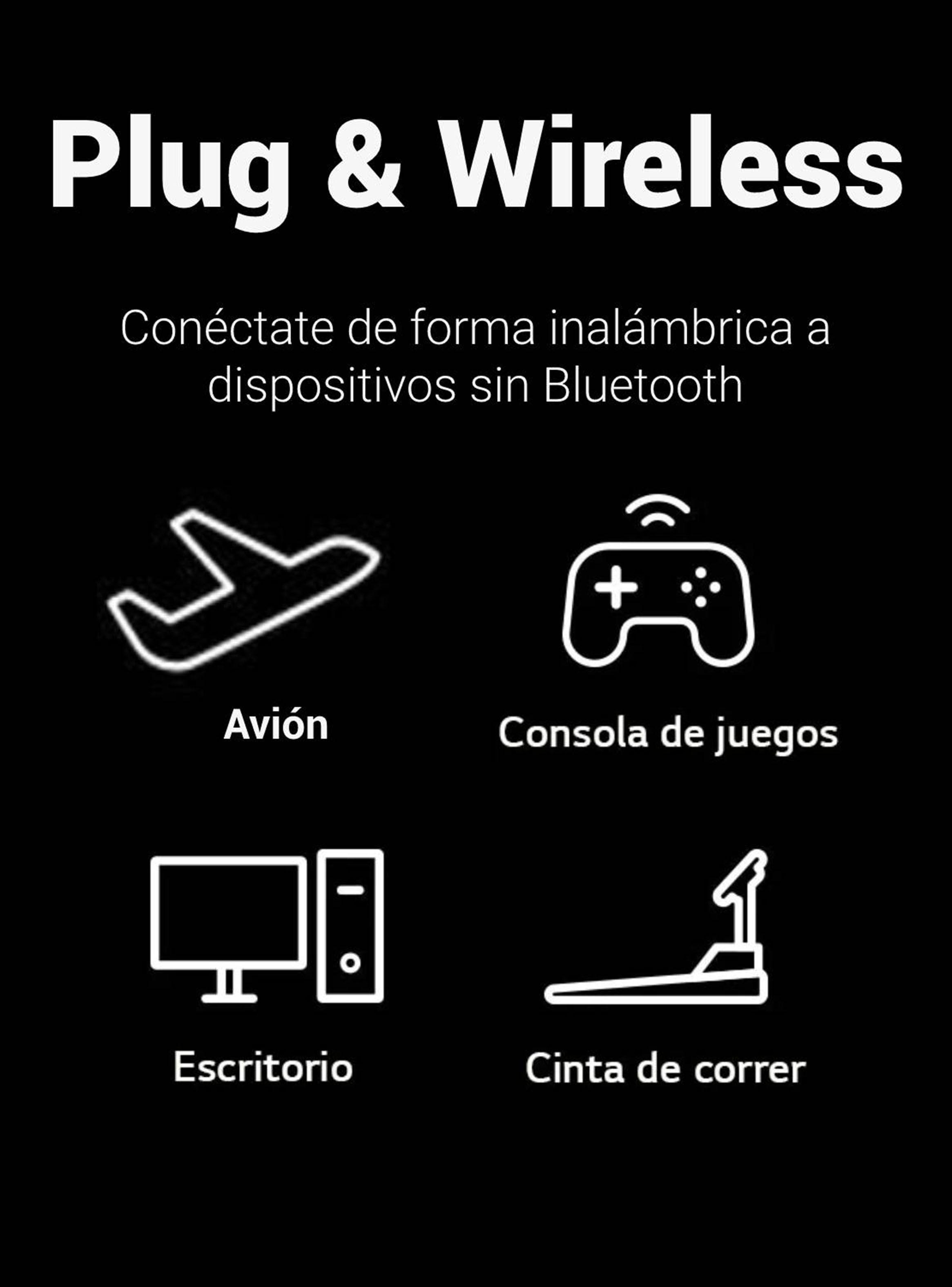 Audífonos Tone Free FP9 UV Nano Negro-4