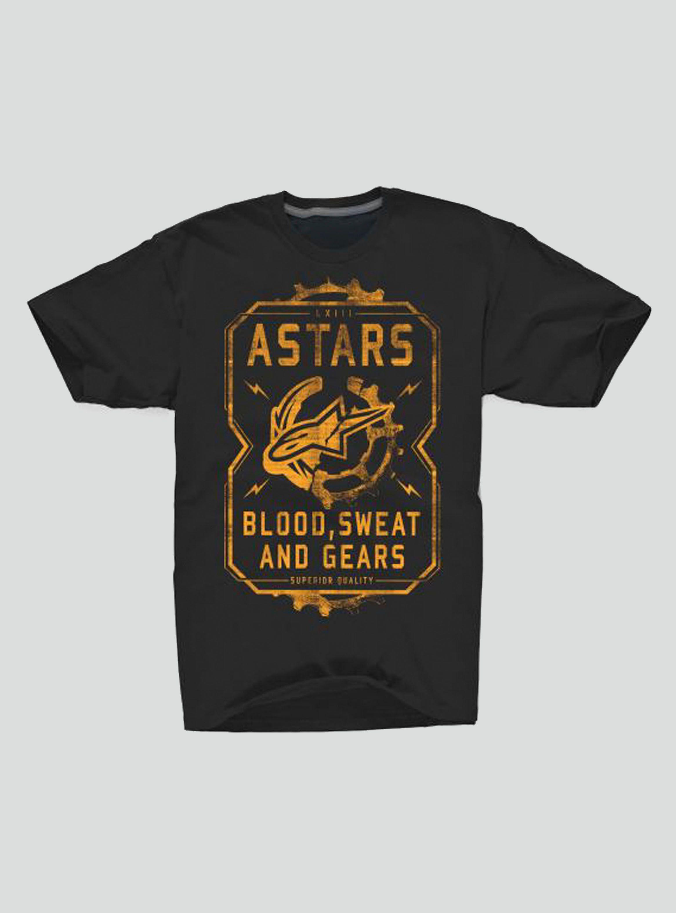 Jersey Alpinestars Negro-0