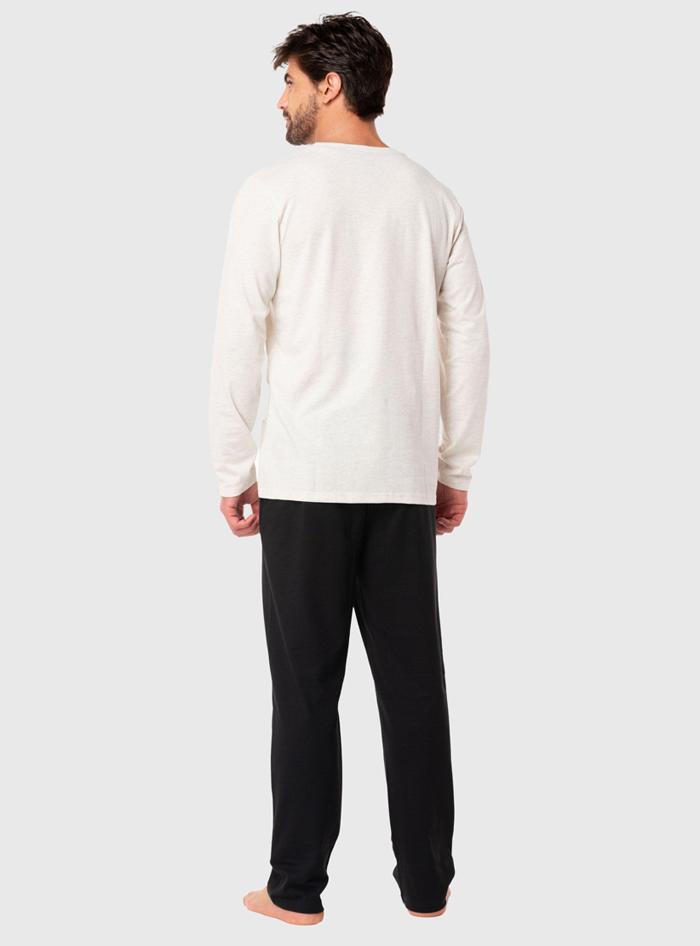 Pijama Básico Diseño Minimalism-1