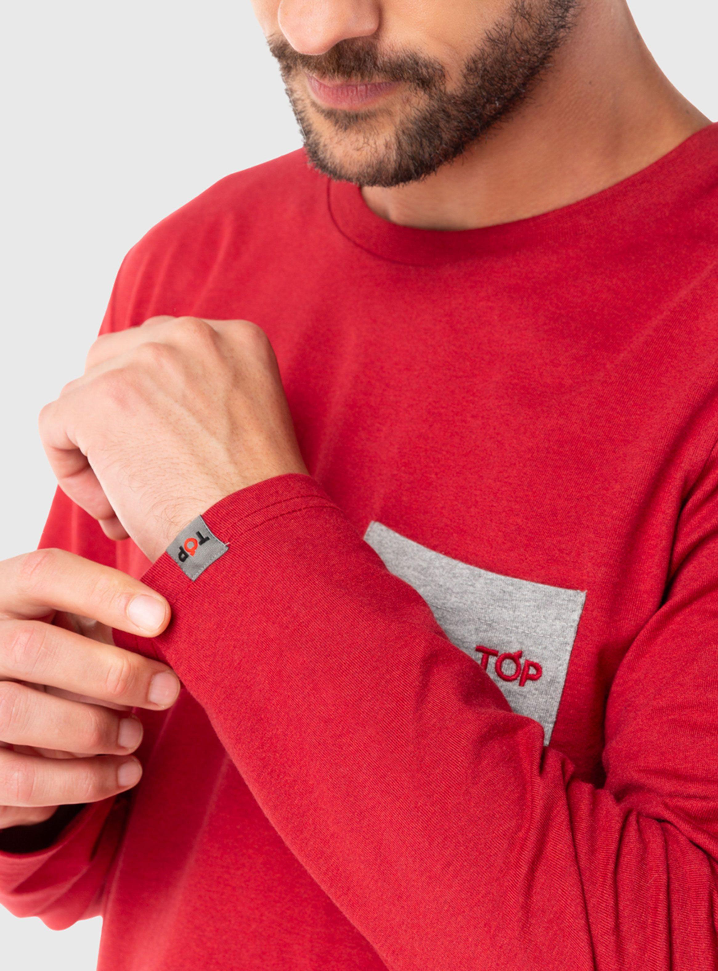 Pijama Básico Diseño Block-2