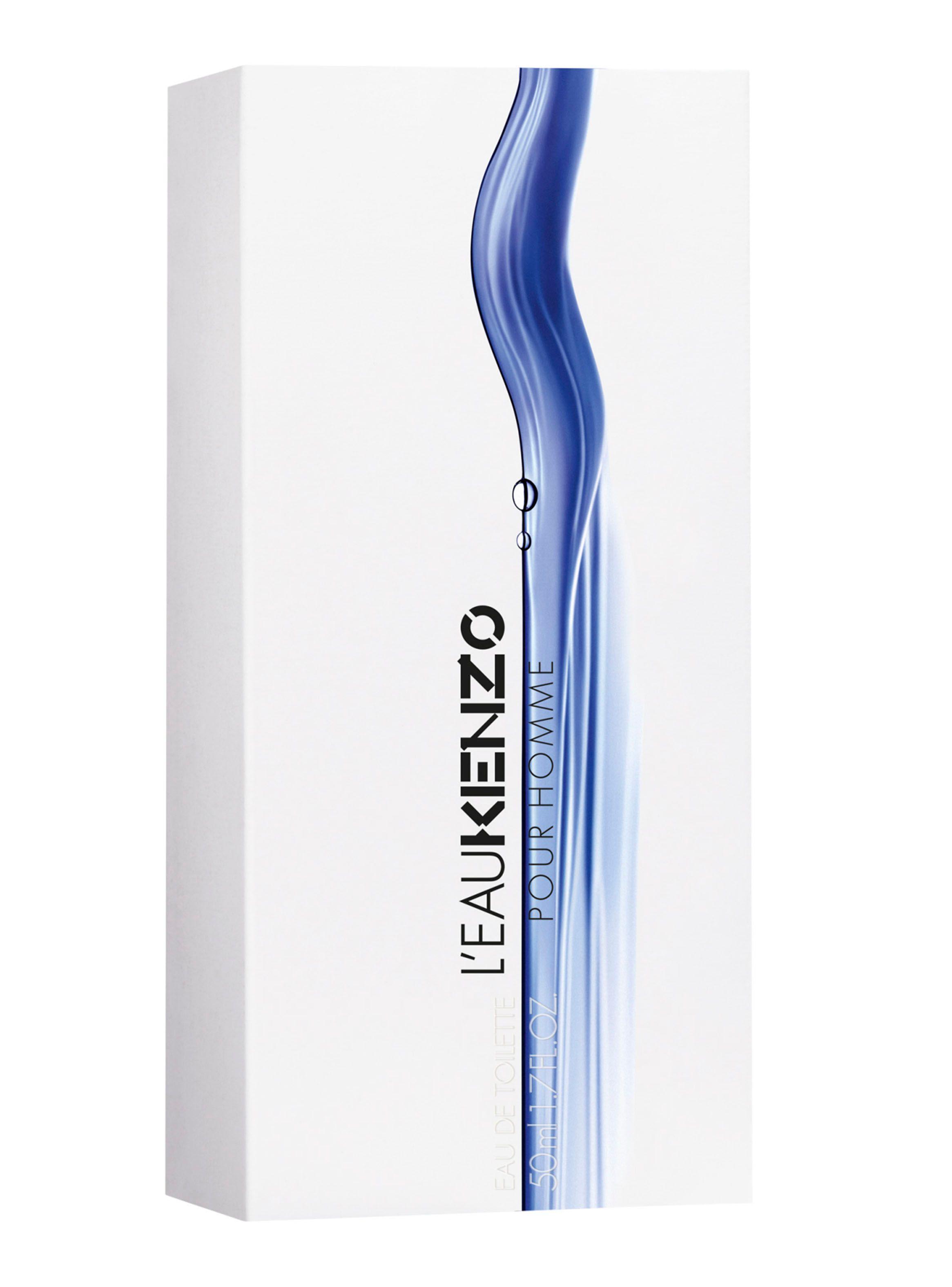Perfume Kenzo L´eau Pour EDT Hombre 50 ml-2